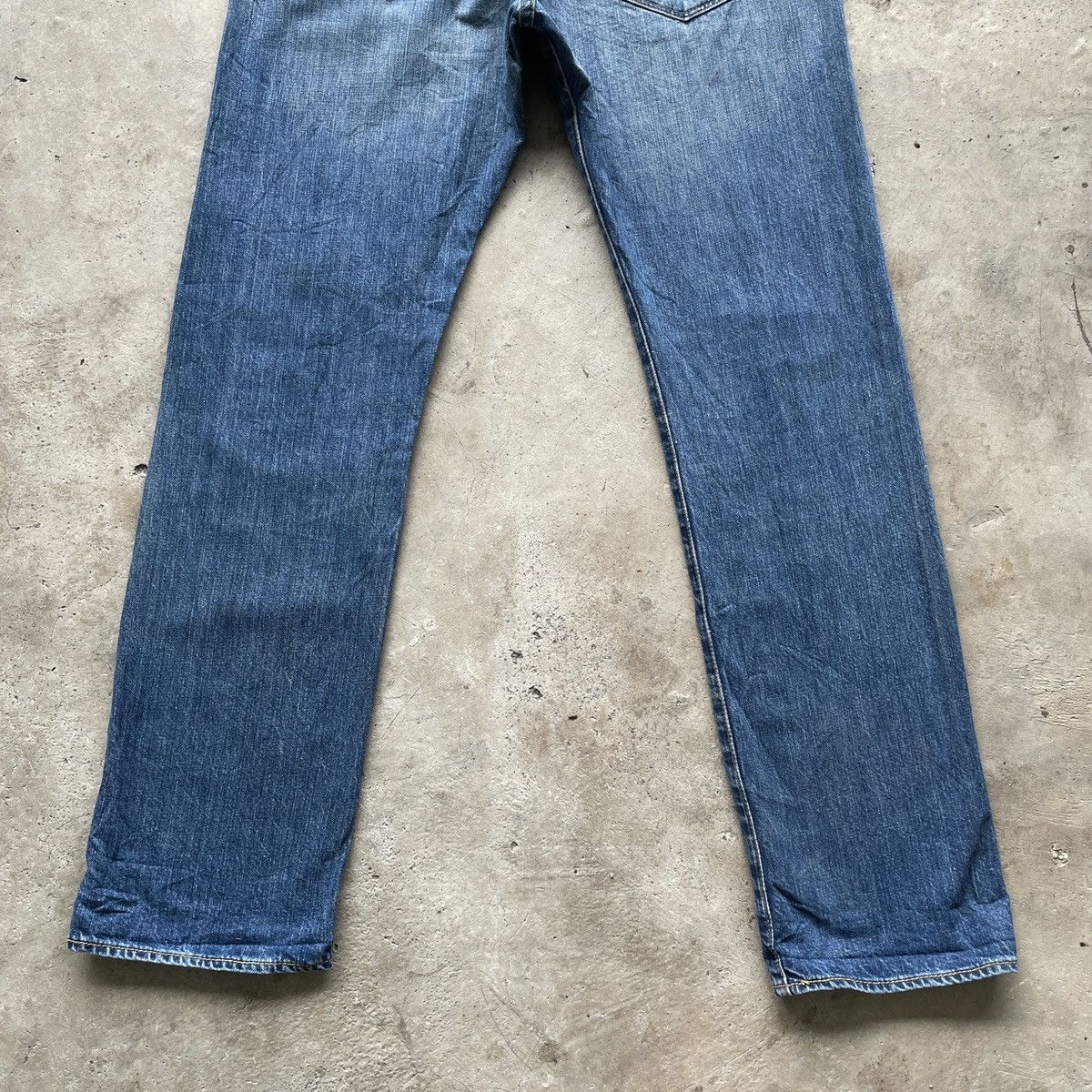 Levi's Vintage Levi’s 501 Jeans W33x32.5 Levi’s Faded Denim Pants Size US 33 - 11 Thumbnail
