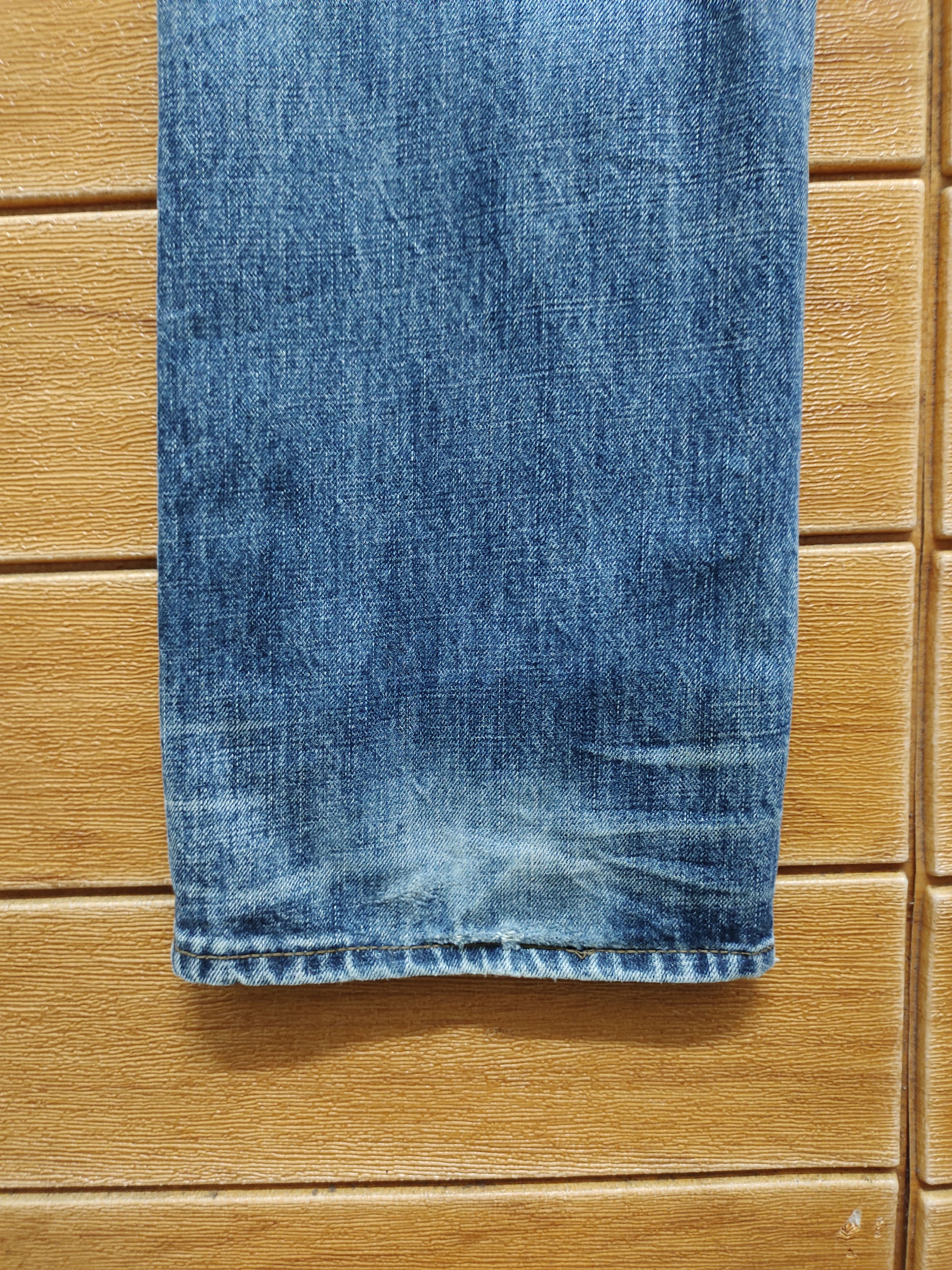 Nicole Club Vintage Nicole Tactical Multi Pocket Cargo Denim Jeans Size US 32 / EU 48 - 14 Thumbnail