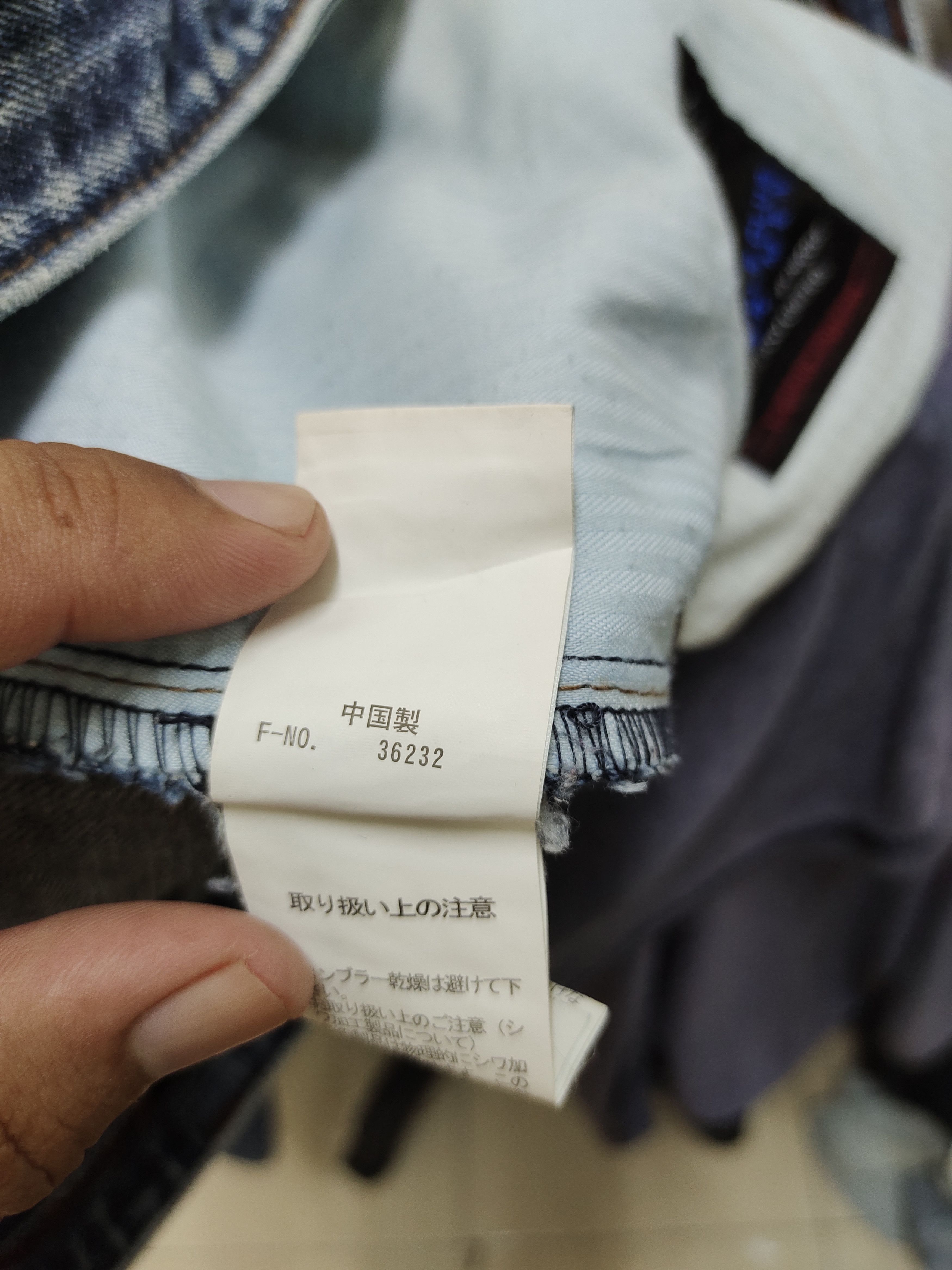 Nicole Club Vintage Nicole Tactical Multi Pocket Cargo Denim Jeans Size US 32 / EU 48 - 19 Thumbnail
