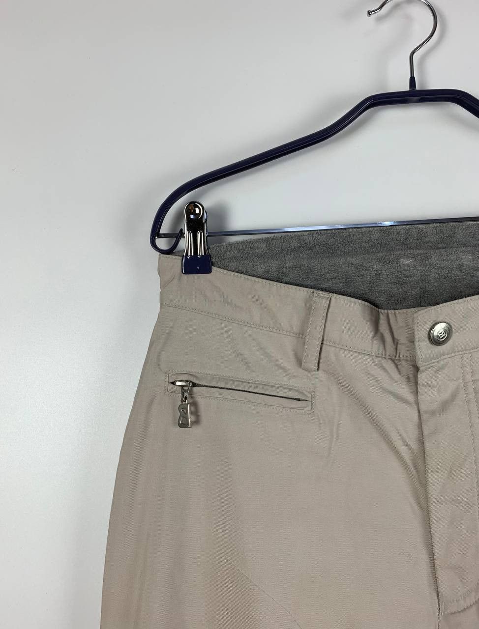 Bogner Bogner winter pants grey 40 Size US 30 / EU 46 - 4 Thumbnail