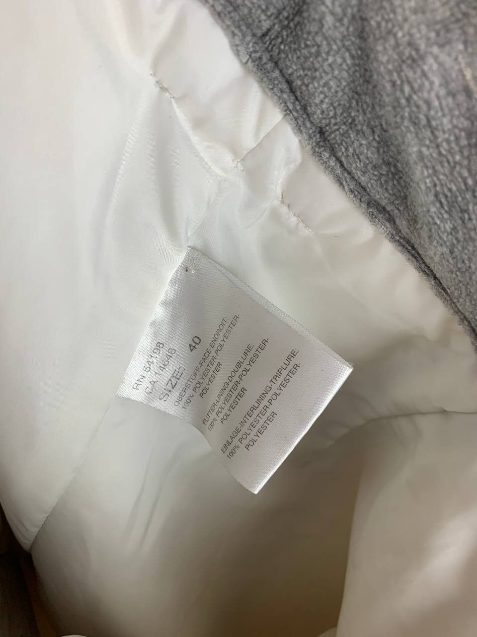 Bogner Bogner winter pants grey 40 Size US 30 / EU 46 - 13 Thumbnail