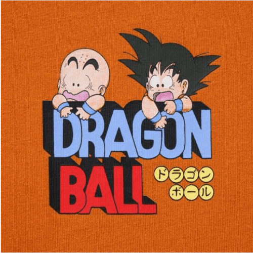 Japanese Brand Uniqlo X DRAGON BALL T-Shirt TEE Size US M / EU 48-50 / 2 - 1 Thumbnail