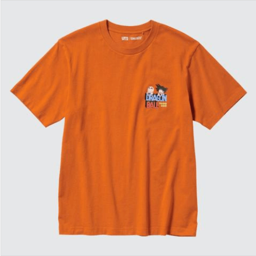Japanese Brand Uniqlo X DRAGON BALL T-Shirt TEE Size US M / EU 48-50 / 2 - 3 Thumbnail
