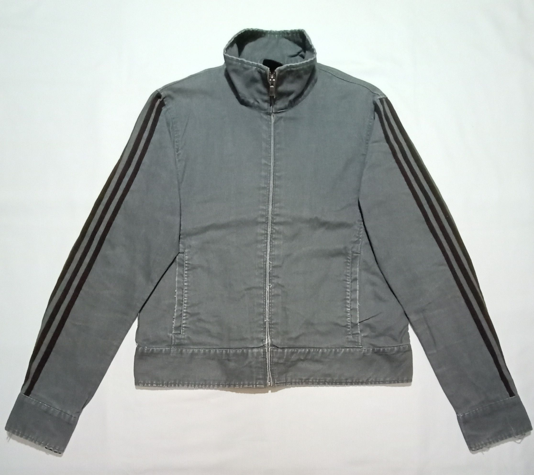 Adidas Adidas Light Jacket Big Embroidery Spell Out Logo Size M / US 6-8 / IT 42-44 - 1 Thumbnail