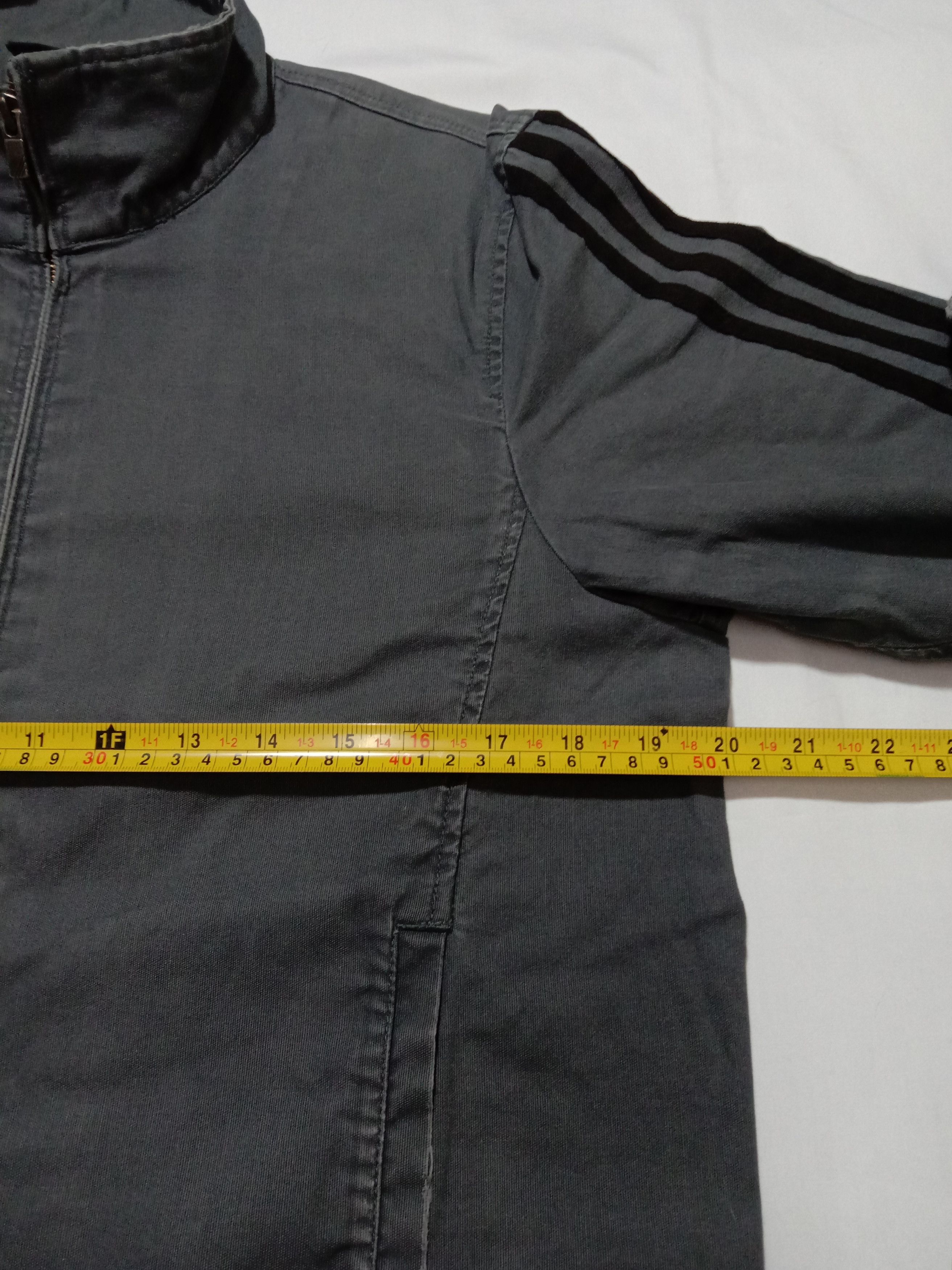 Adidas Adidas Light Jacket Big Embroidery Spell Out Logo Size M / US 6-8 / IT 42-44 - 9 Thumbnail