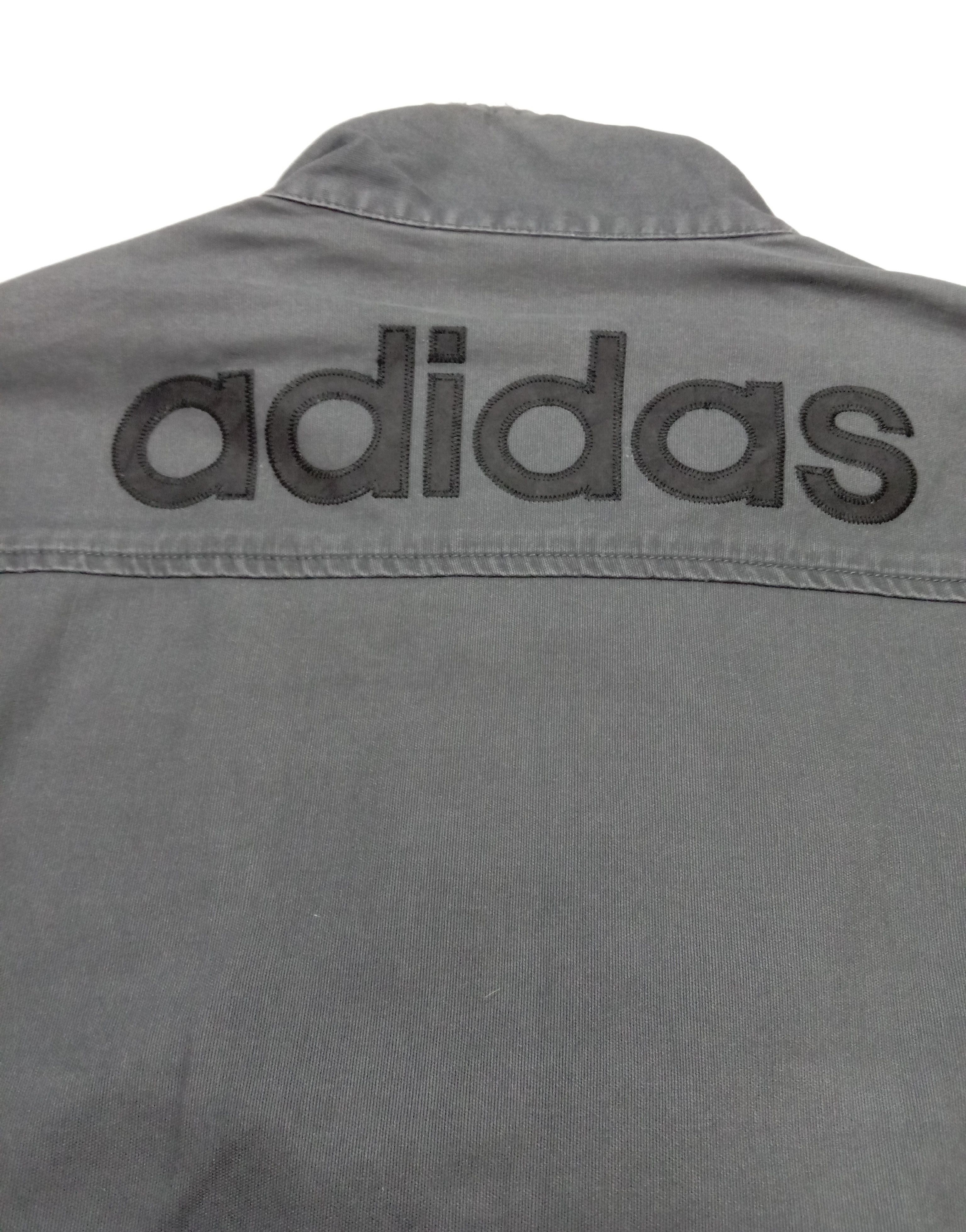 Adidas Adidas Light Jacket Big Embroidery Spell Out Logo Size M / US 6-8 / IT 42-44 - 6 Thumbnail