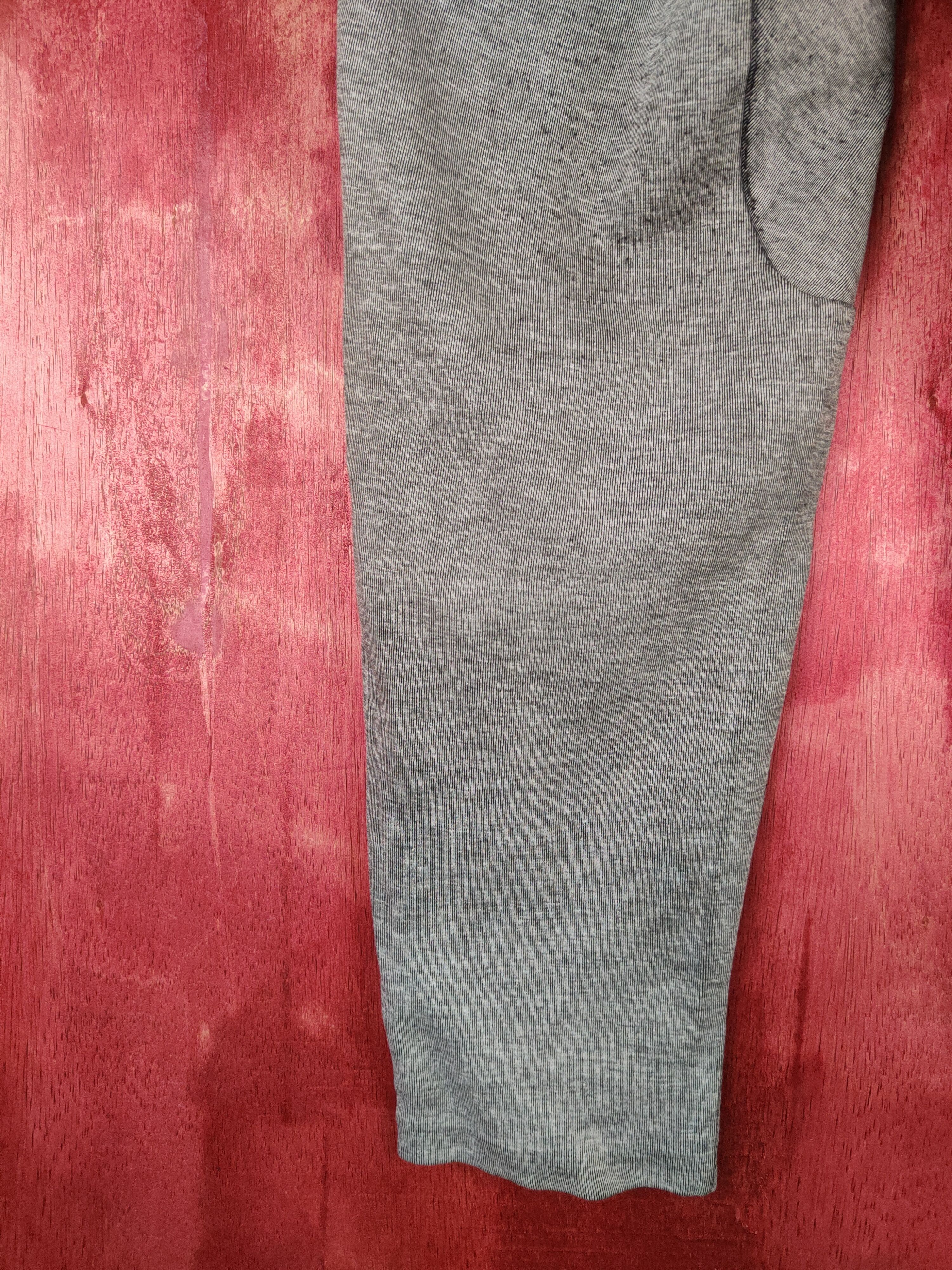 Nike Nike Gray Multi Pocket Tactical jogger Sweatpants #S555 Size US 30 / EU 46 - 10 Thumbnail