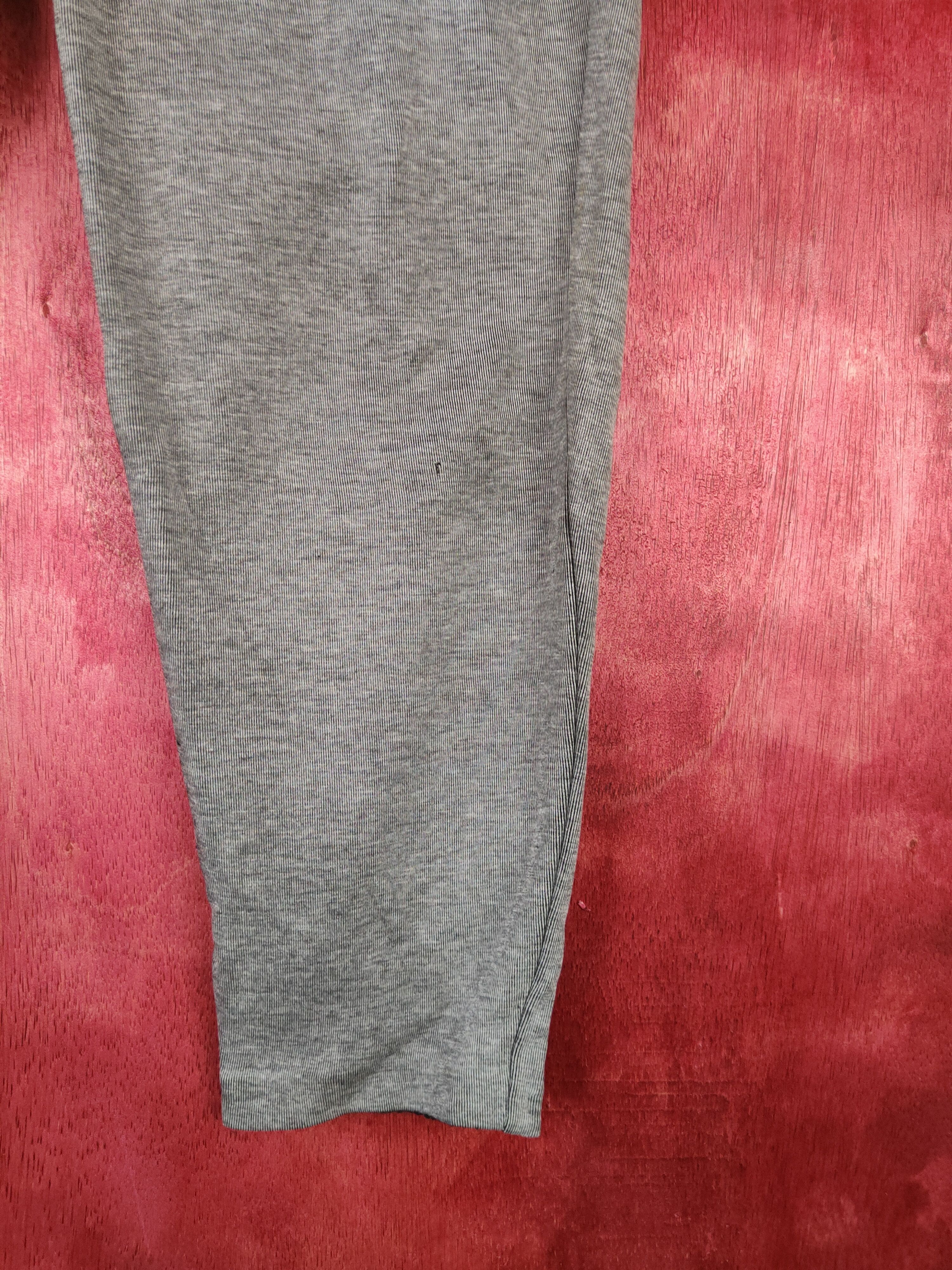 Nike Nike Gray Multi Pocket Tactical jogger Sweatpants #S555 Size US 30 / EU 46 - 7 Thumbnail