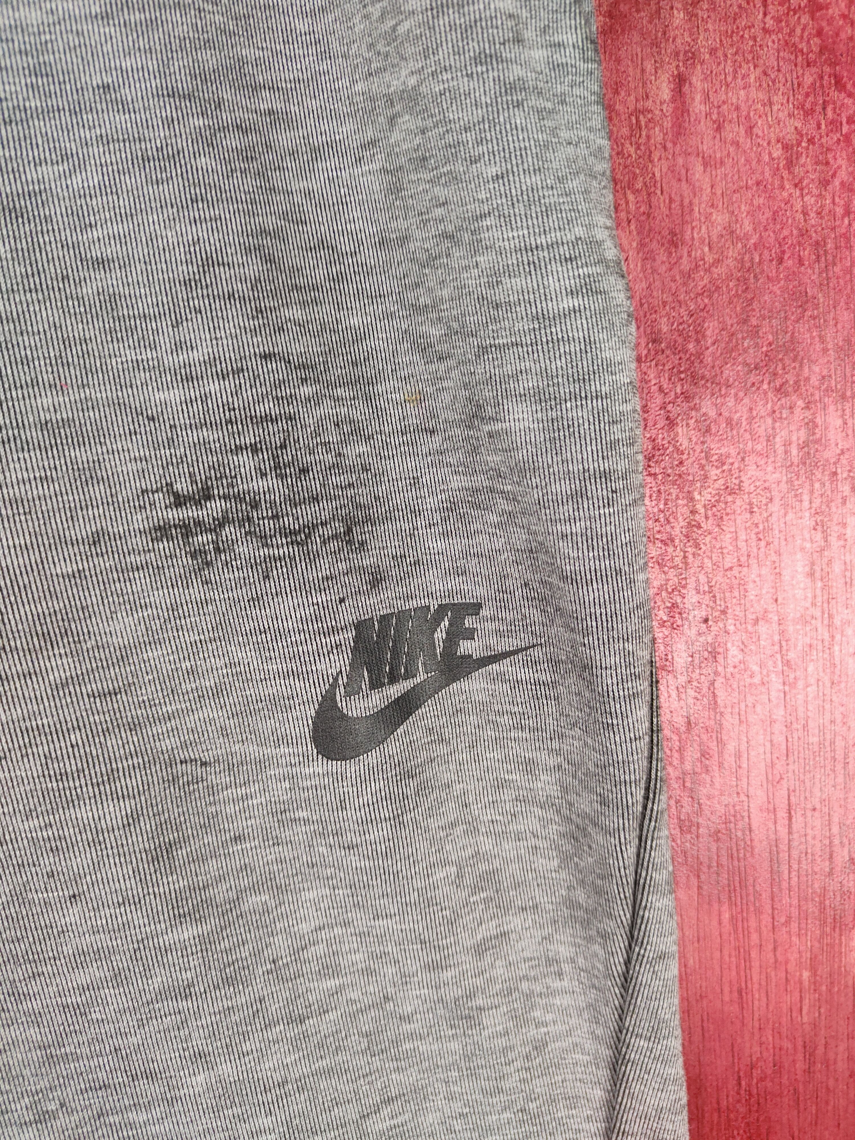 Nike Nike Gray Multi Pocket Tactical jogger Sweatpants #S555 Size US 30 / EU 46 - 3 Thumbnail