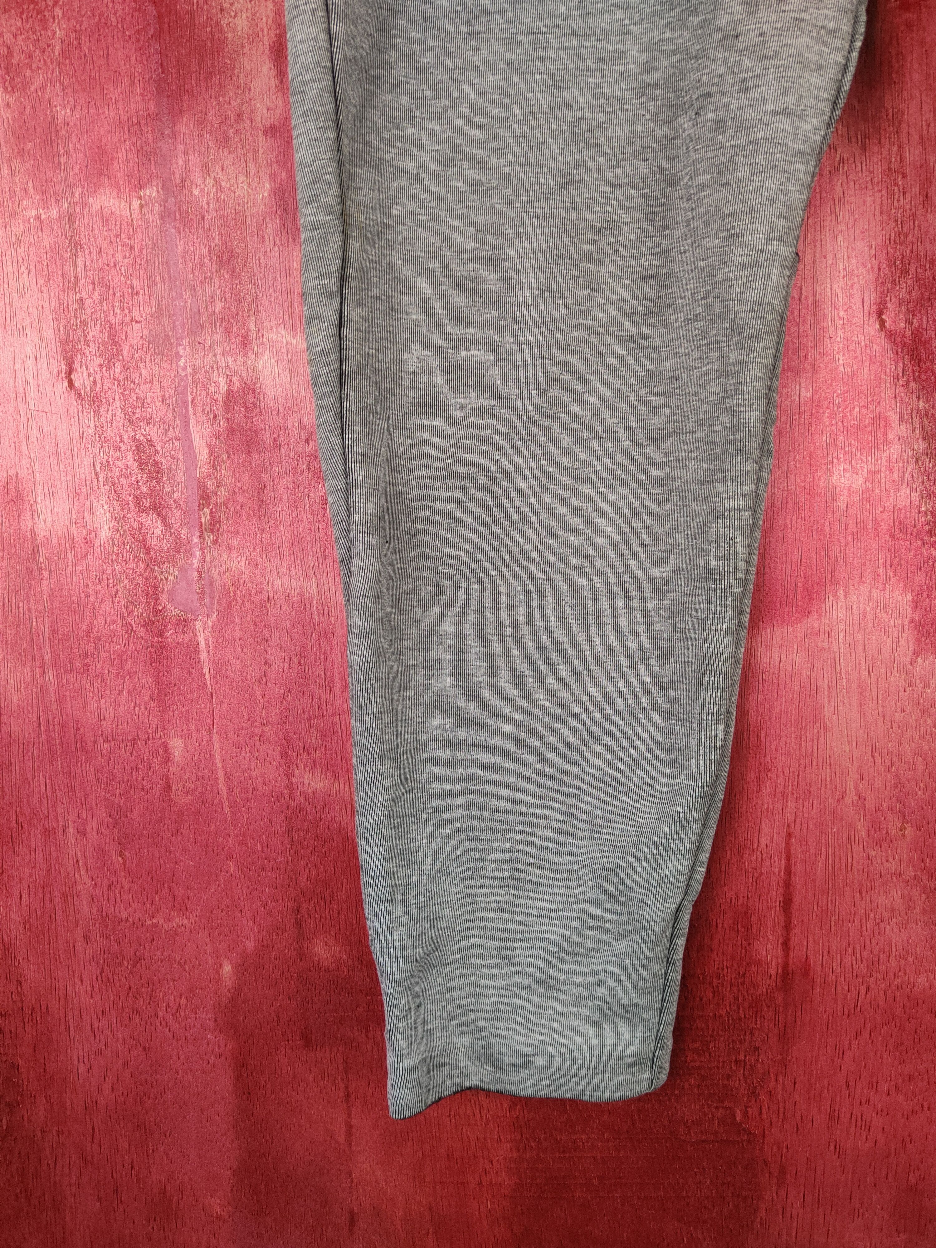 Nike Nike Gray Multi Pocket Tactical jogger Sweatpants #S555 Size US 30 / EU 46 - 5 Thumbnail