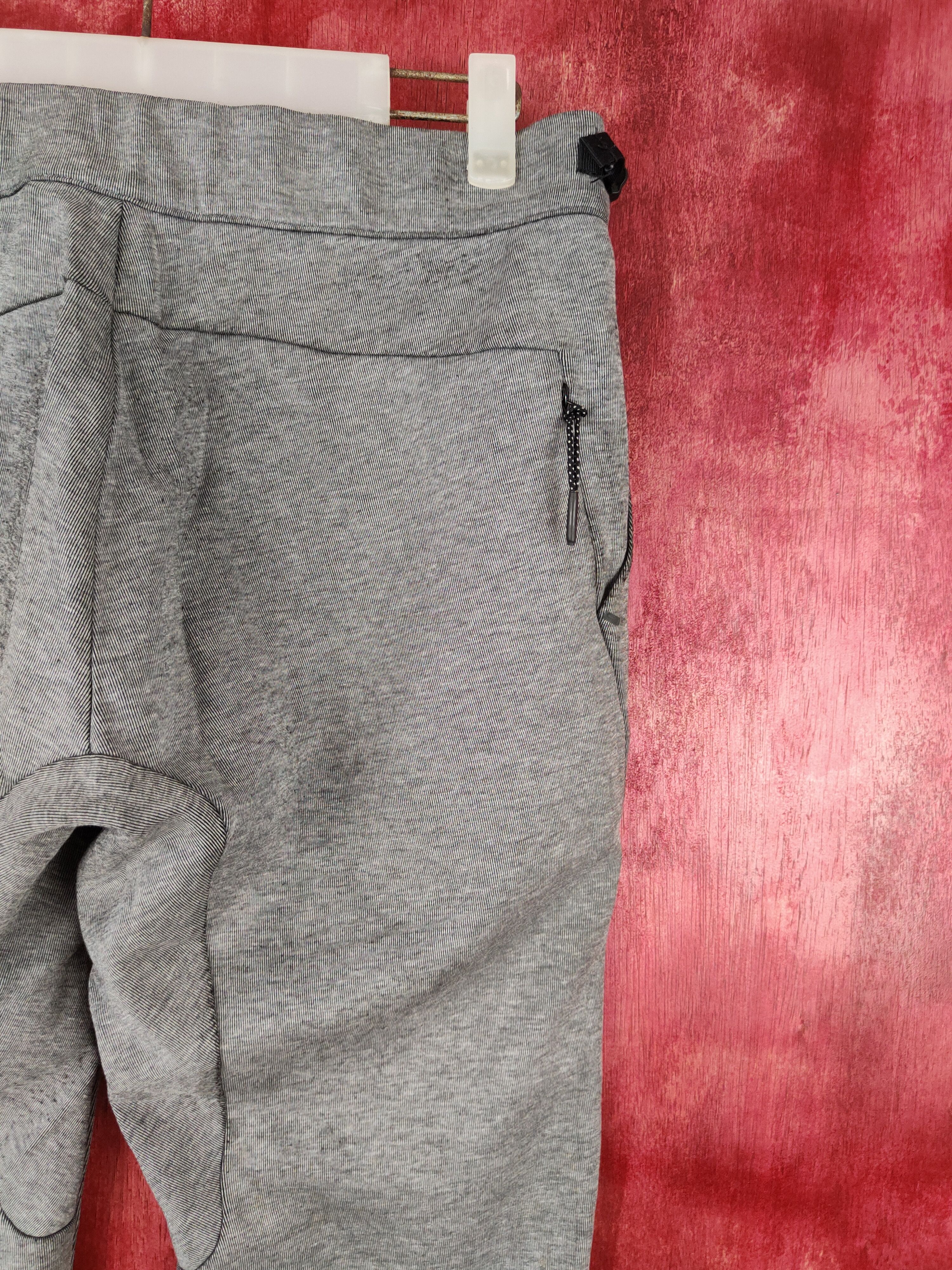 Nike Nike Gray Multi Pocket Tactical jogger Sweatpants #S555 Size US 30 / EU 46 - 11 Thumbnail