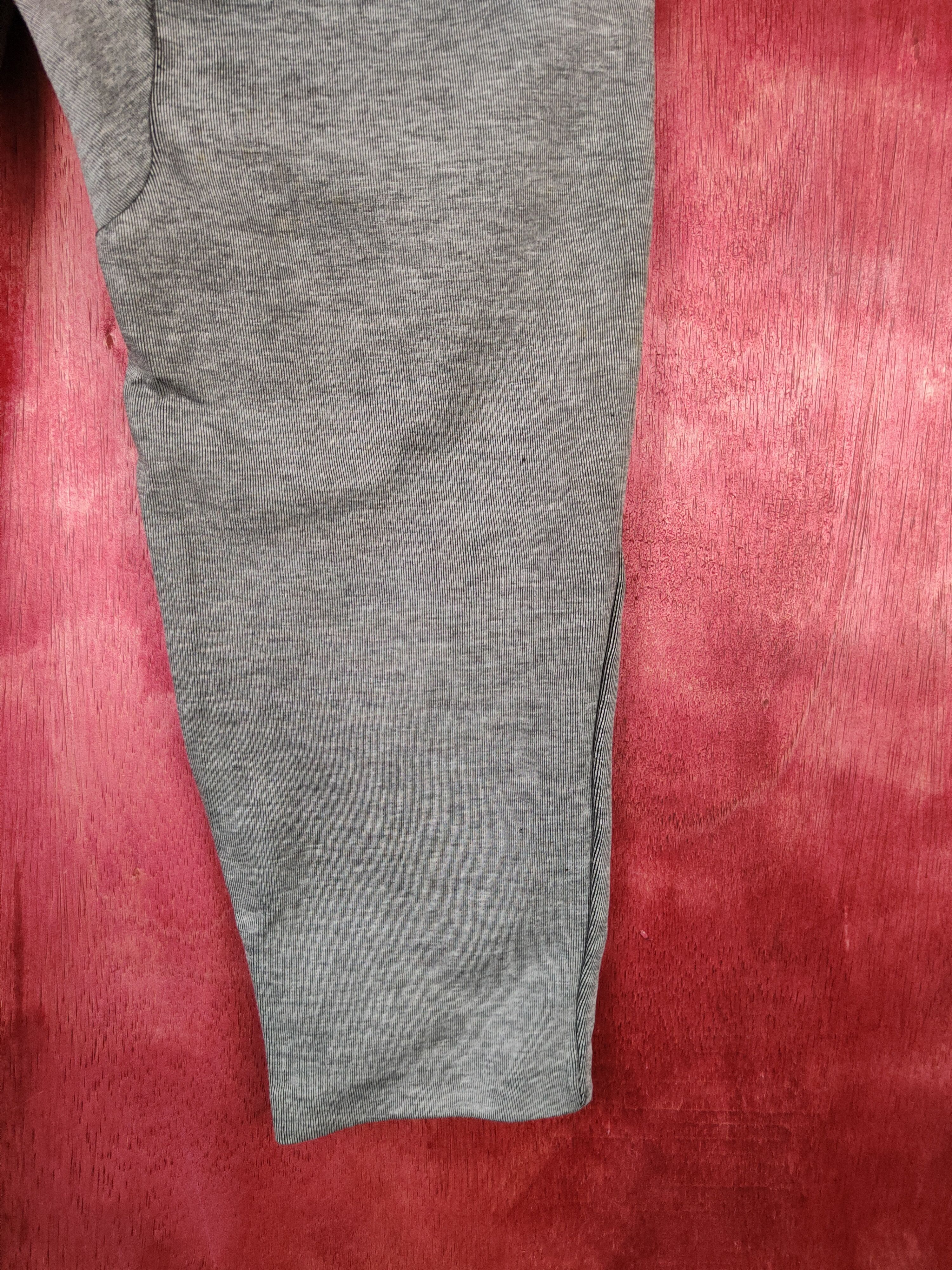 Nike Nike Gray Multi Pocket Tactical jogger Sweatpants #S555 Size US 30 / EU 46 - 12 Thumbnail