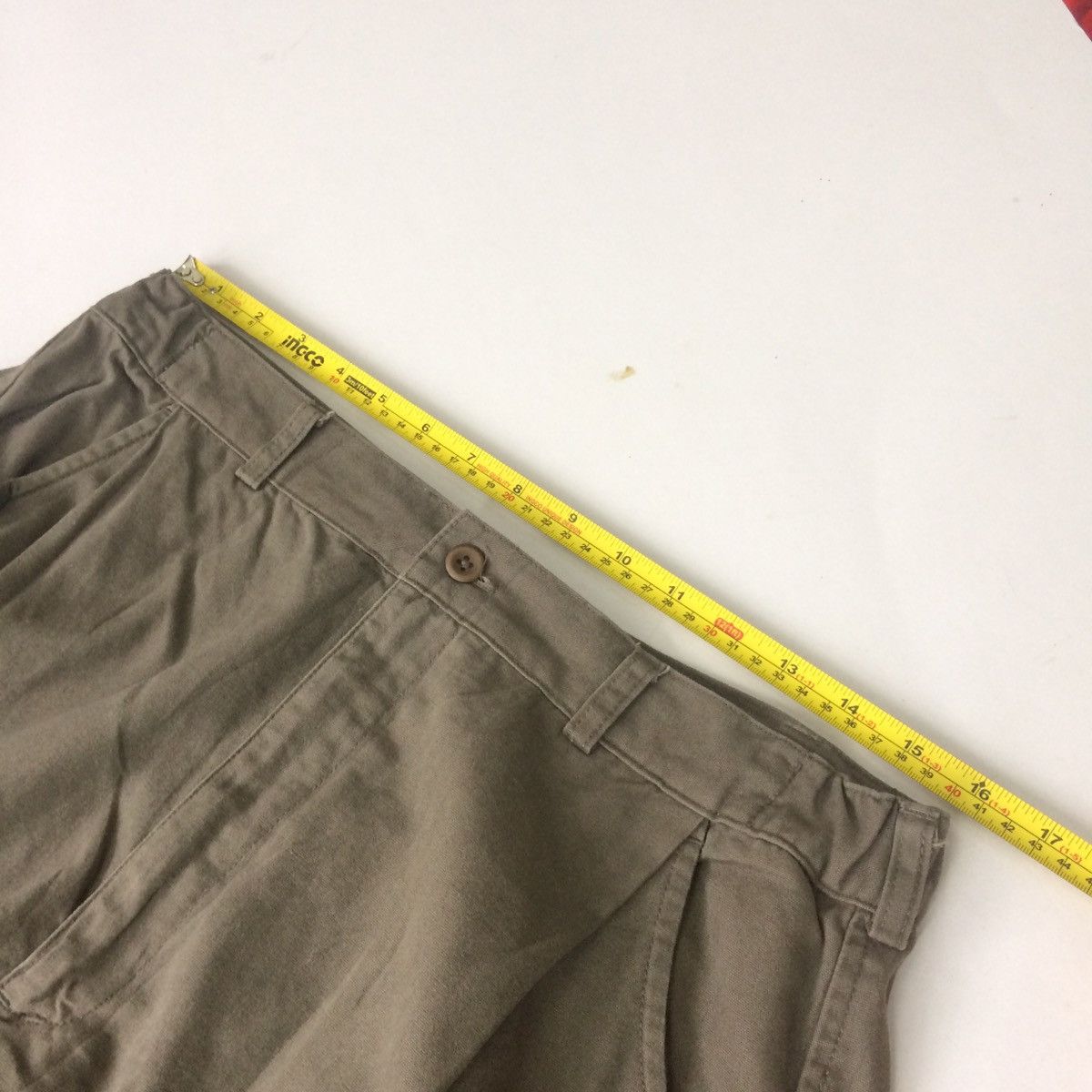 Nike 🔥NIKE ACG CARGO TACTICAL POCKET BROWN BAGGY PANTS Size US 30 / EU 46 - 16 Thumbnail