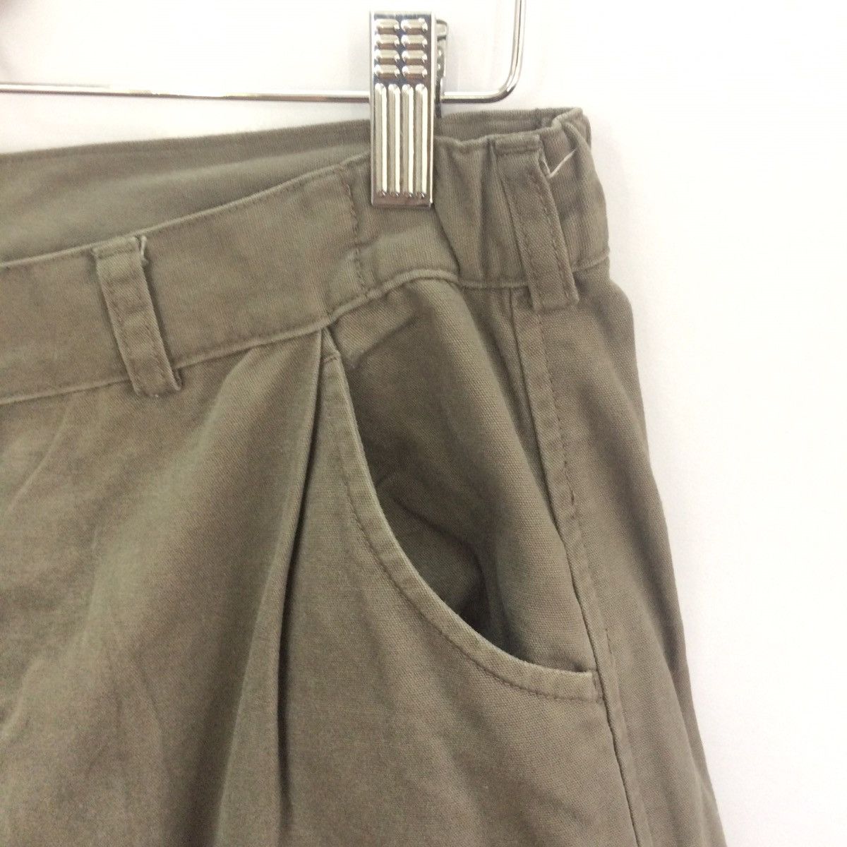 Nike 🔥NIKE ACG CARGO TACTICAL POCKET BROWN BAGGY PANTS Size US 30 / EU 46 - 3 Thumbnail