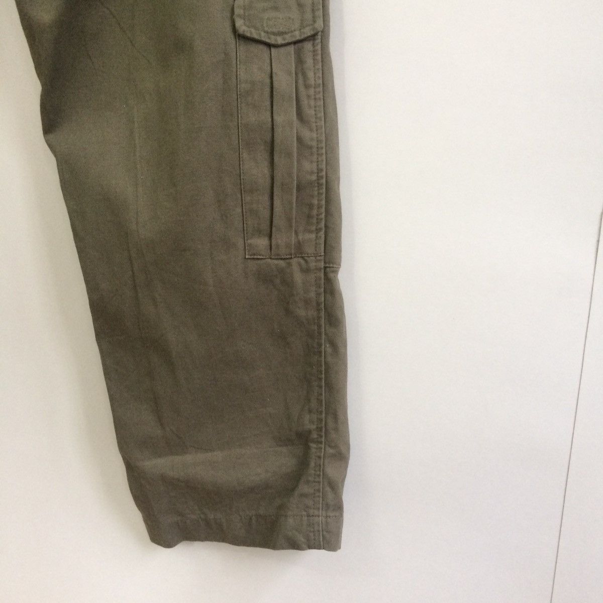 Nike 🔥NIKE ACG CARGO TACTICAL POCKET BROWN BAGGY PANTS Size US 30 / EU 46 - 8 Thumbnail