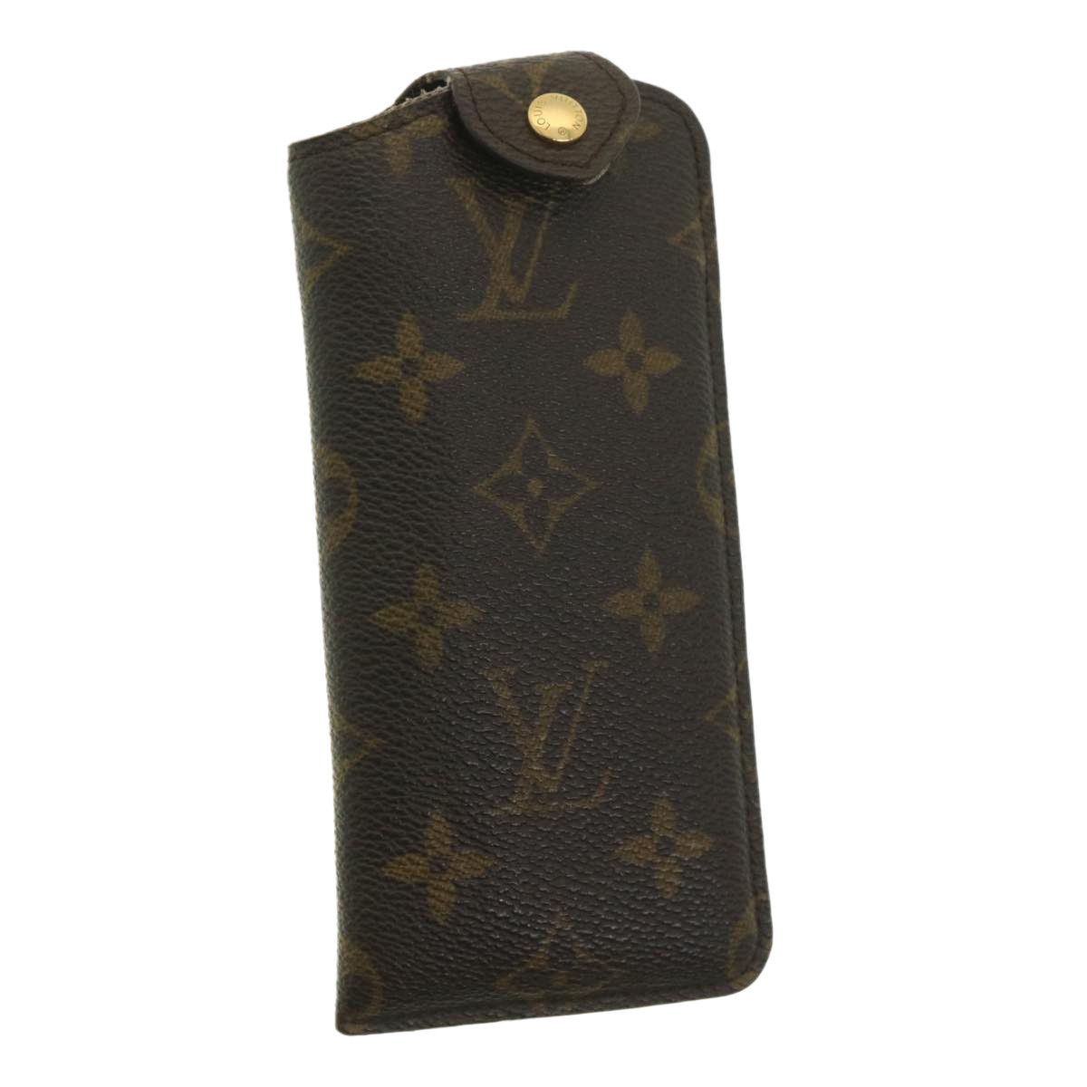 Louis Vuitton, Accessories, Louis Vuitton Monogram Etui A Lunettes Rabat Glasses  Case