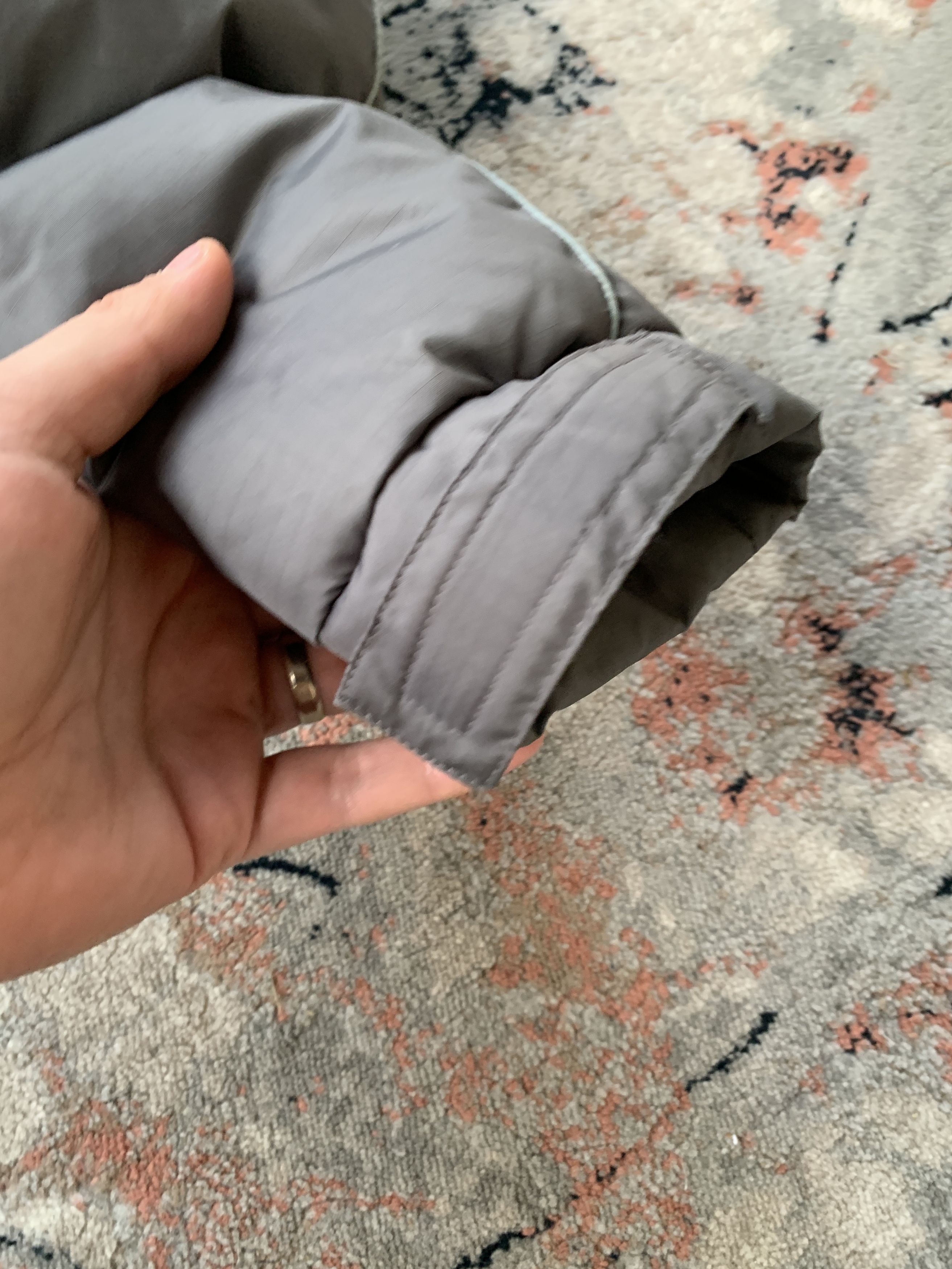 Audi Audi Vintage Down Jacket Size US S / EU 44-46 / 1 - 13 Thumbnail