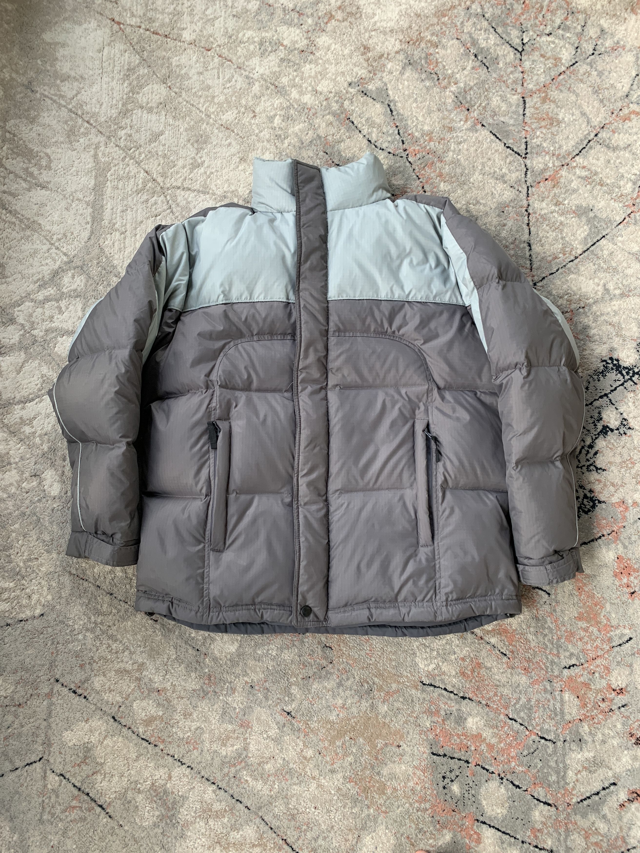 Audi Audi Vintage Down Jacket Size US S / EU 44-46 / 1 - 1 Thumbnail
