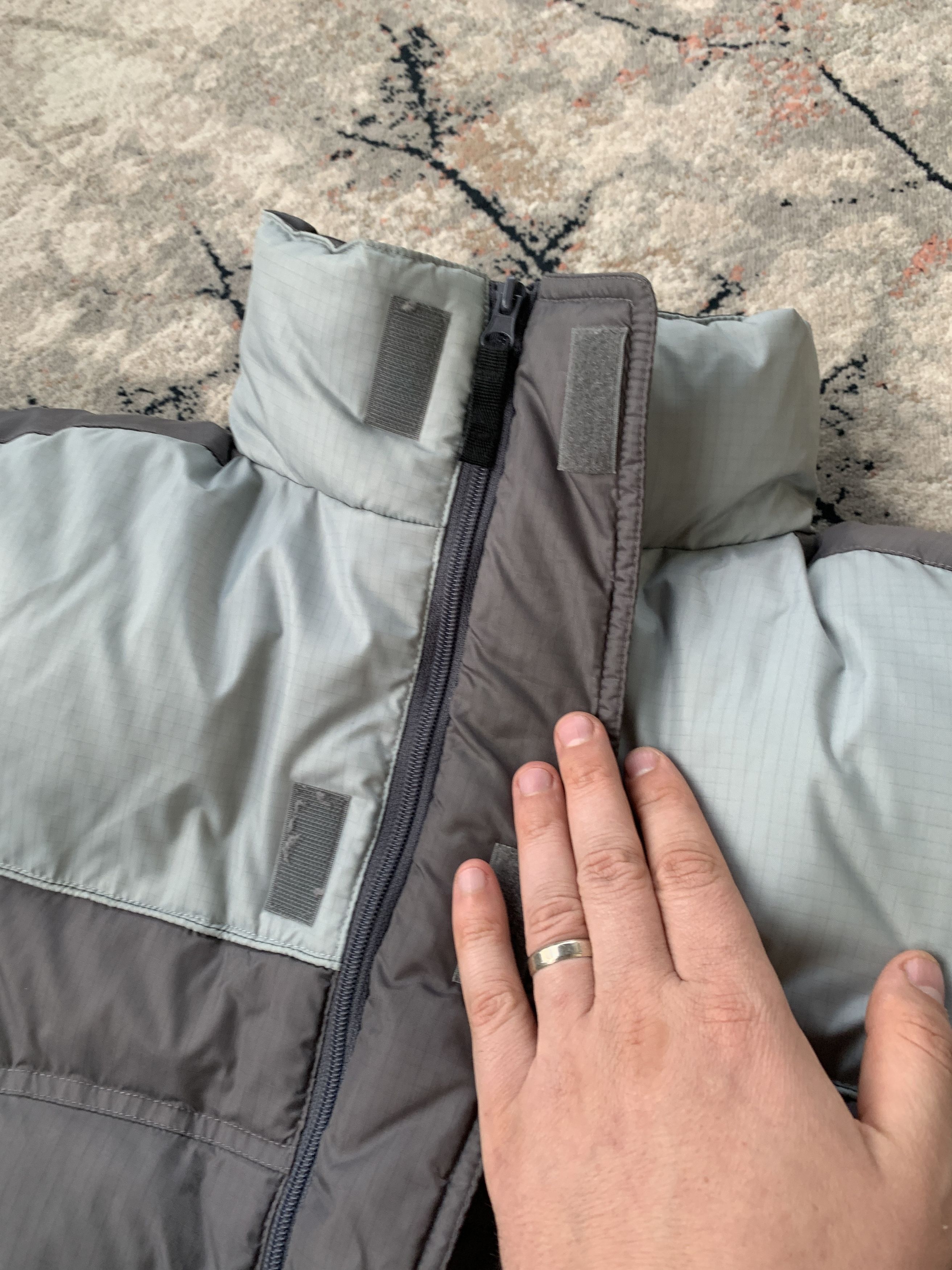 Audi Audi Vintage Down Jacket Size US S / EU 44-46 / 1 - 14 Thumbnail