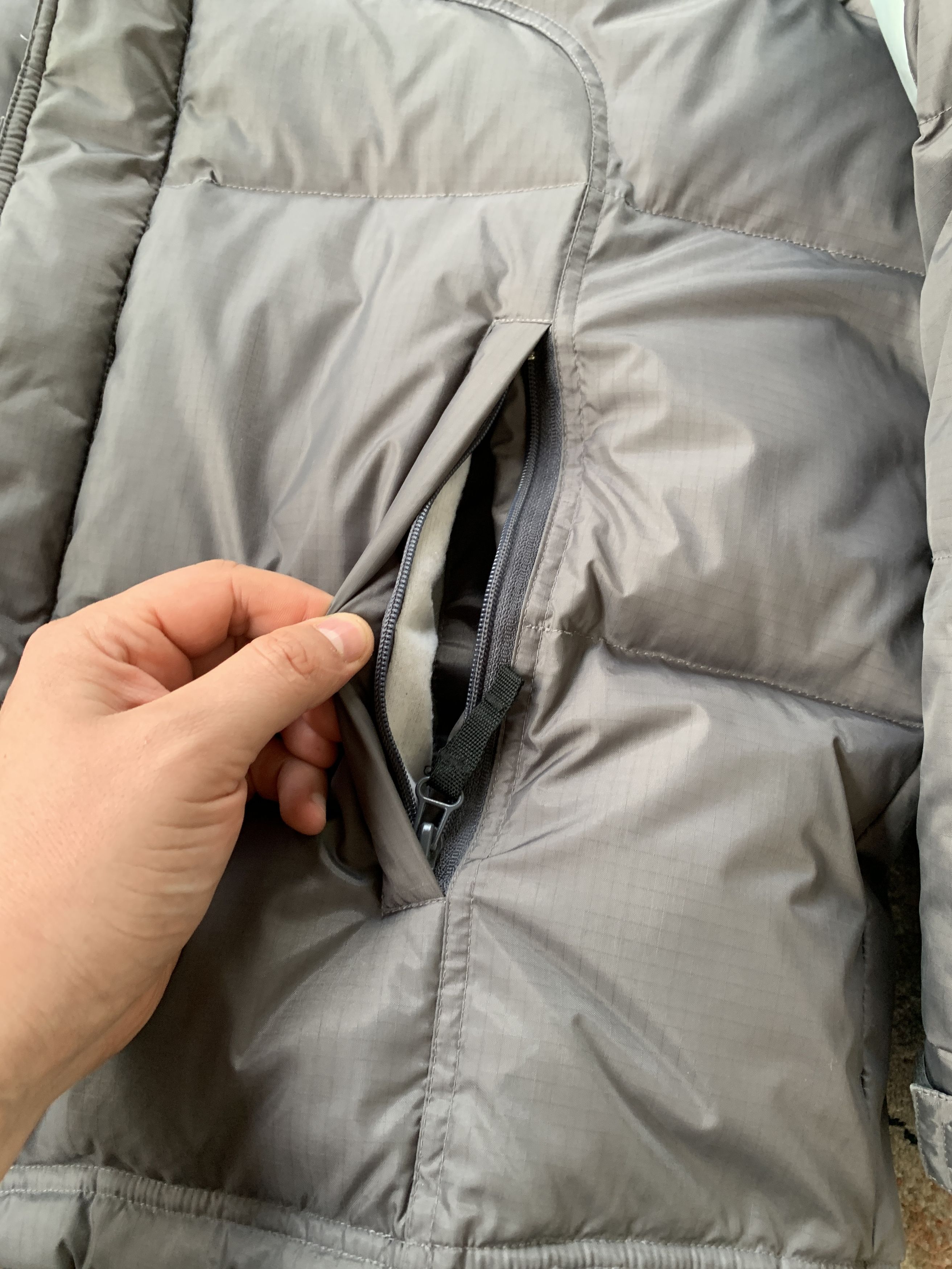 Audi Audi Vintage Down Jacket Size US S / EU 44-46 / 1 - 11 Thumbnail