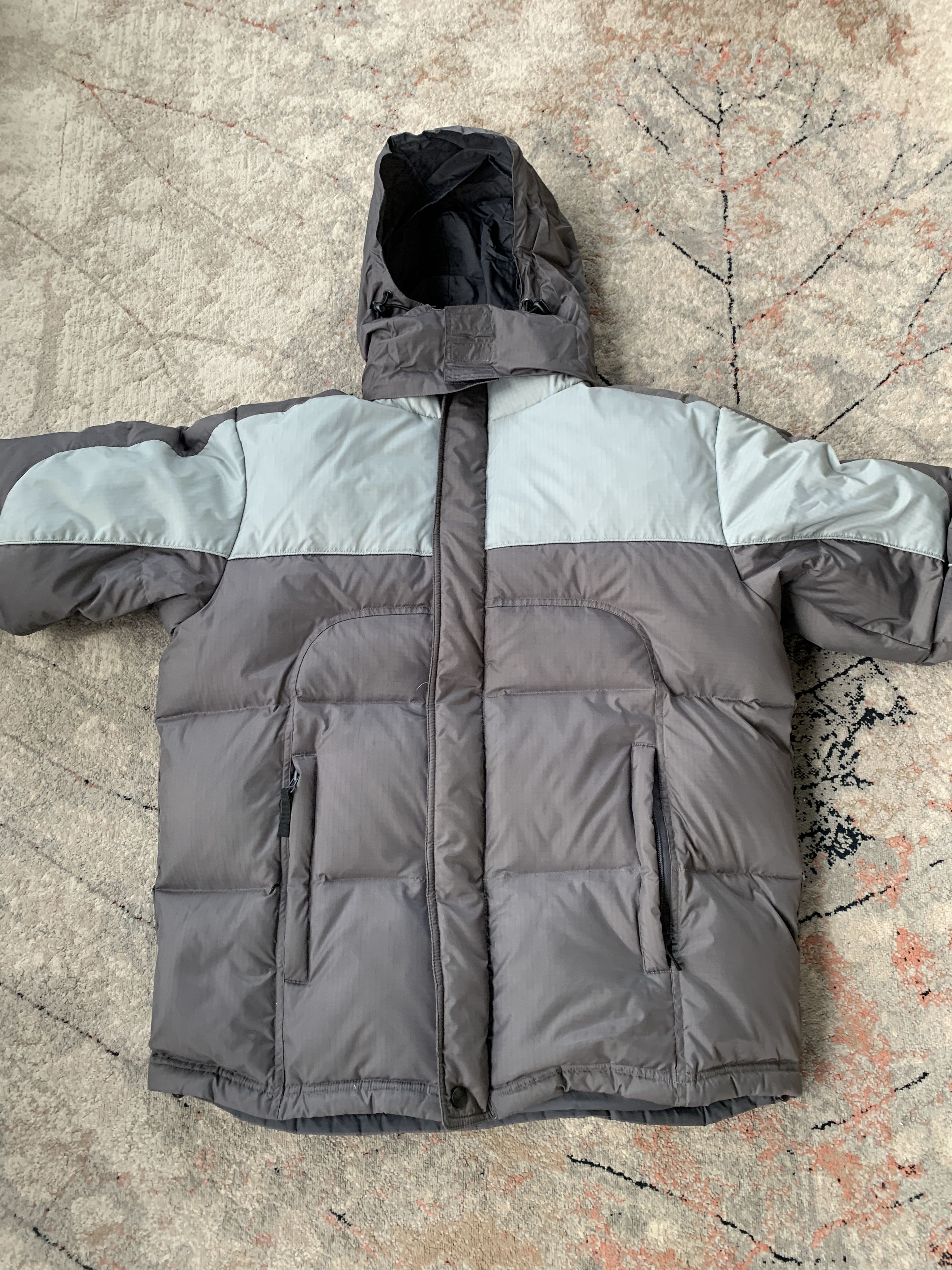 Audi Audi Vintage Down Jacket Size US S / EU 44-46 / 1 - 2 Thumbnail