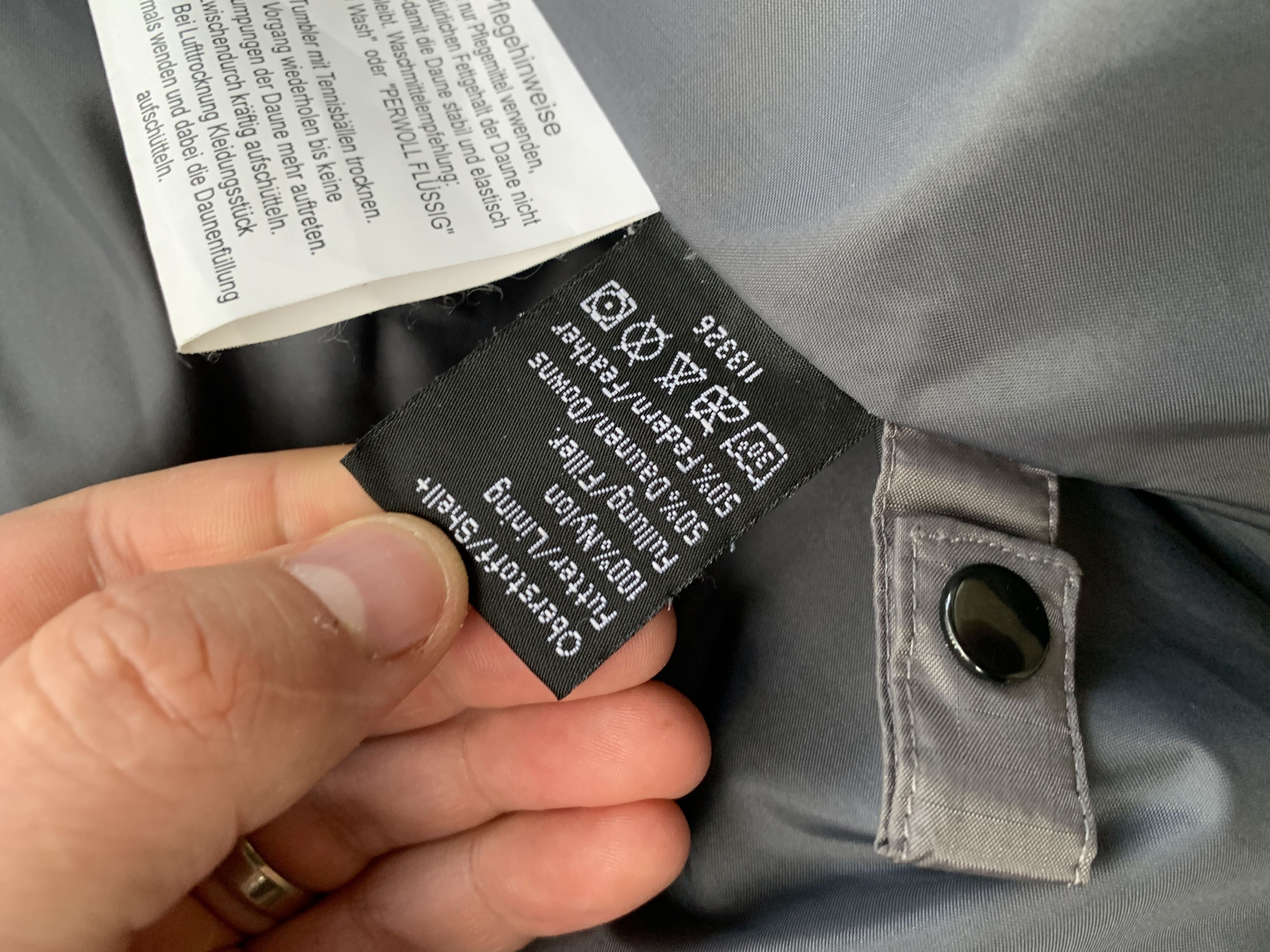 Audi Audi Vintage Down Jacket Size US S / EU 44-46 / 1 - 7 Thumbnail