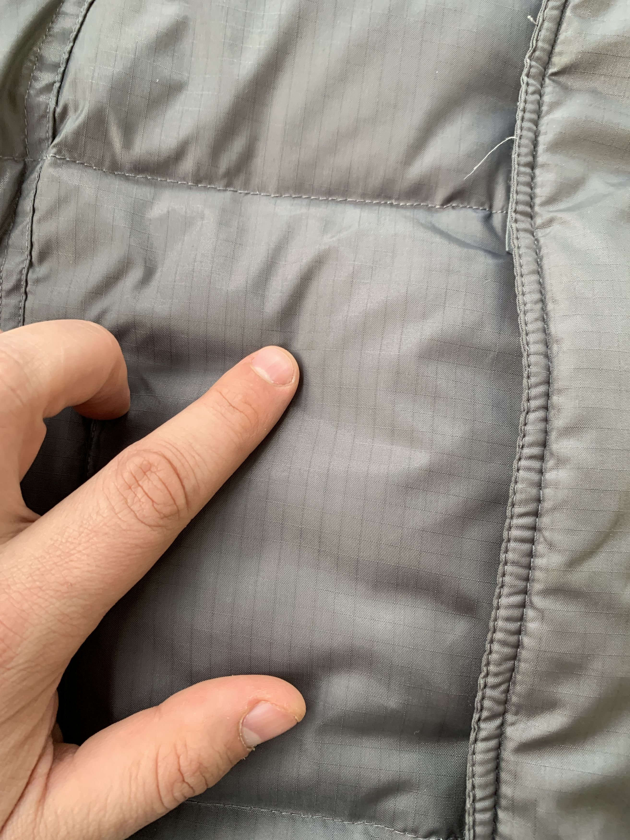 Audi Audi Vintage Down Jacket Size US S / EU 44-46 / 1 - 3 Thumbnail