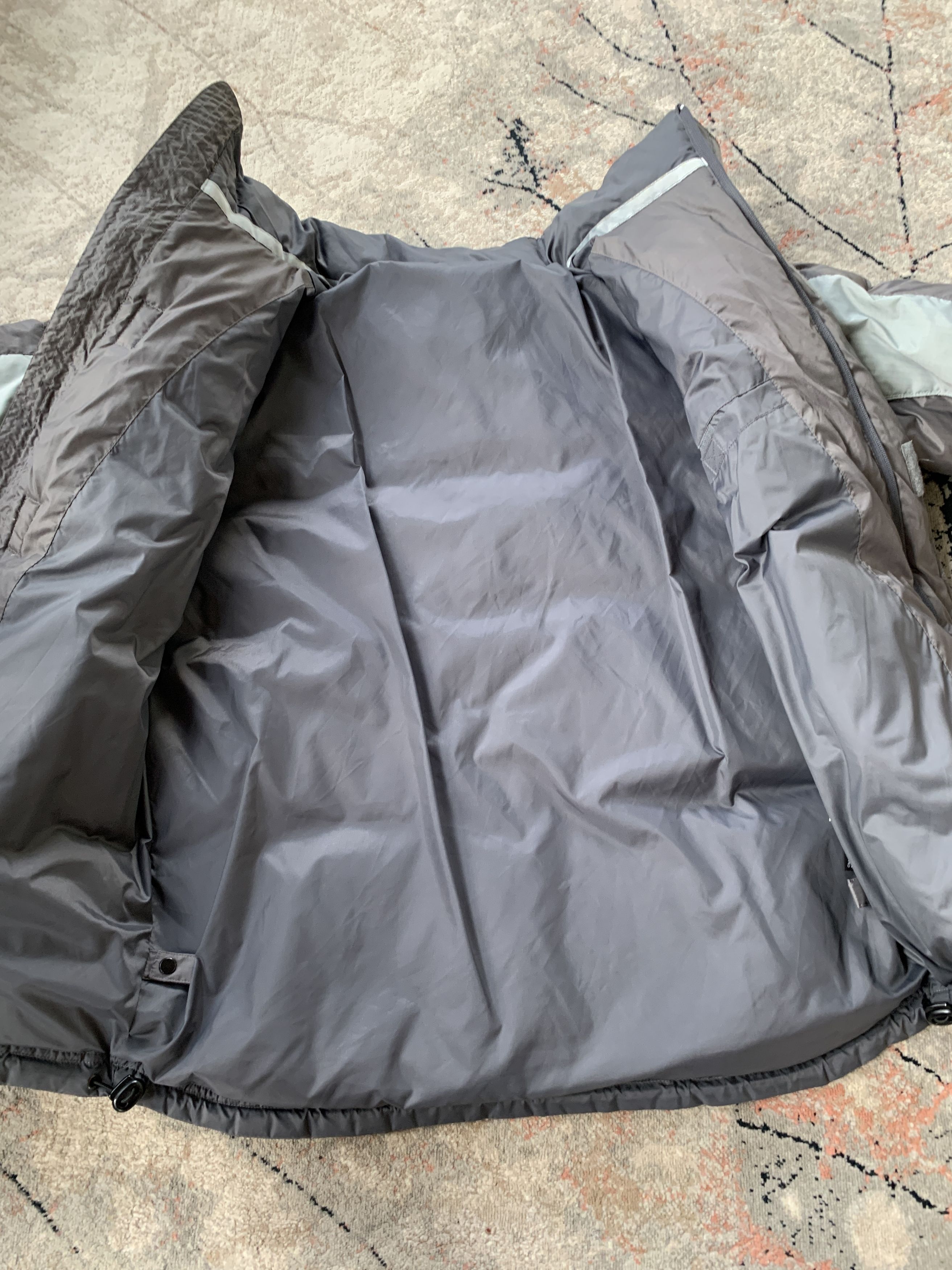 Audi Audi Vintage Down Jacket Size US S / EU 44-46 / 1 - 5 Thumbnail