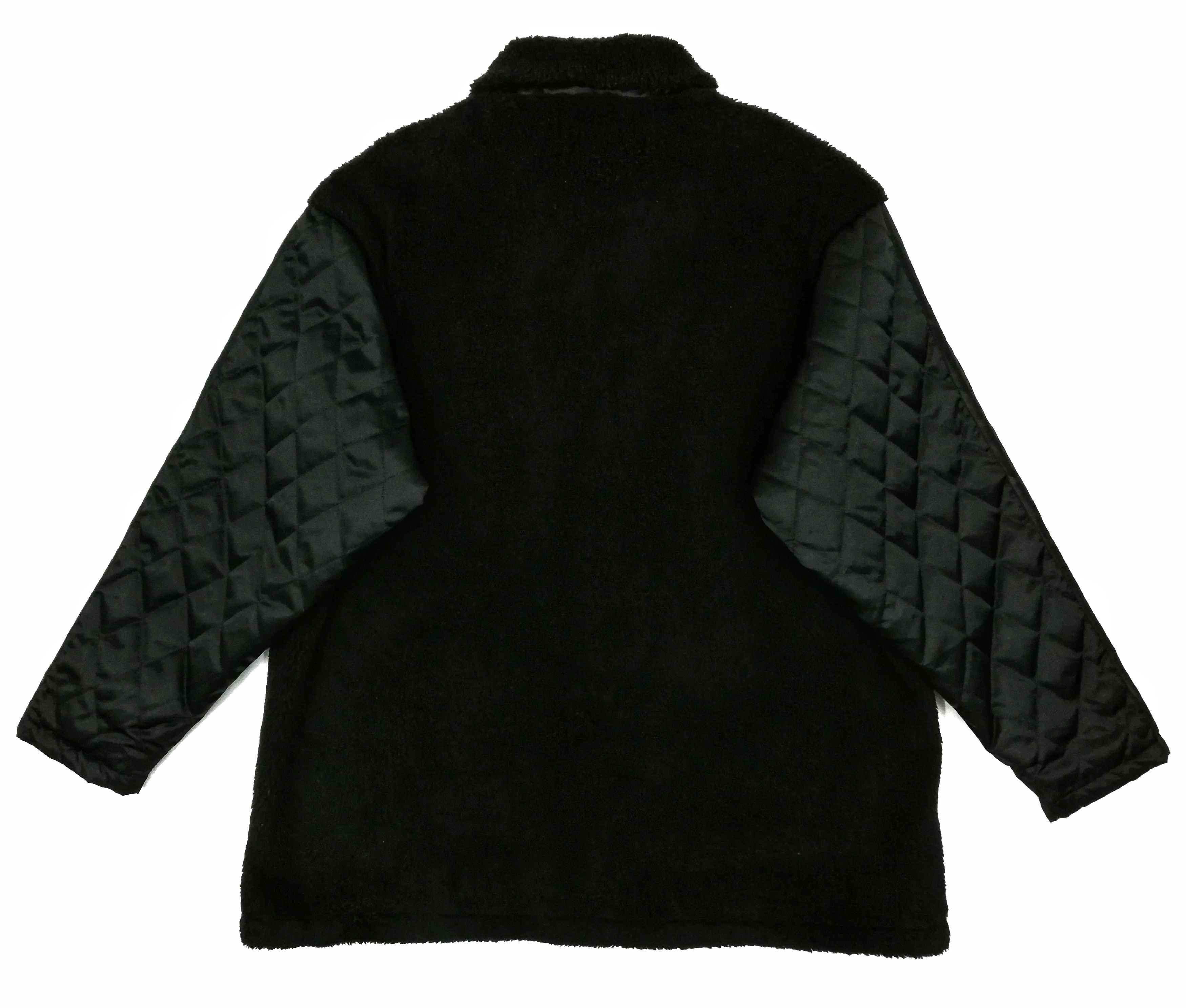 Adidas 🔥Adidas Big Logo Spell Out Fleece Jacket Made In Japan🔥 Size US M / EU 48-50 / 2 - 12 Thumbnail