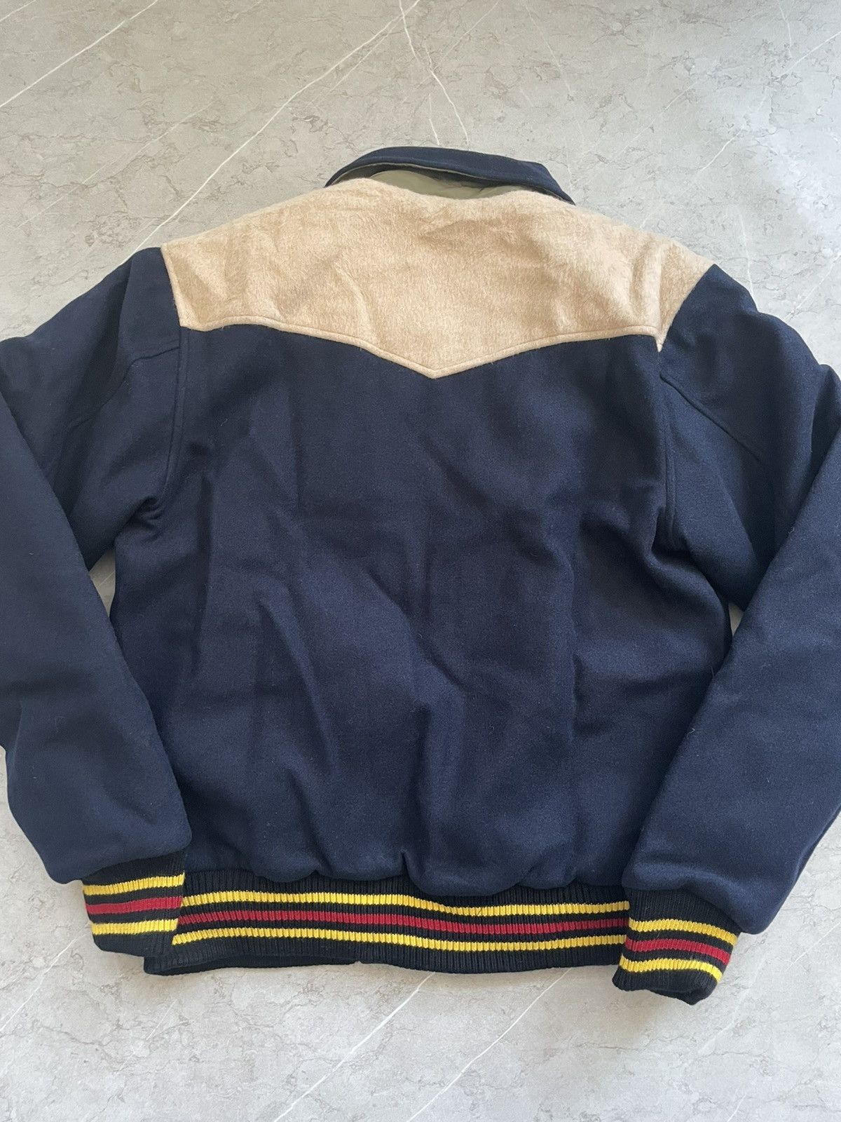 Billionaire Boys Club BBC varsity jacket M Size US M / EU 48-50 / 2 - 7 Thumbnail