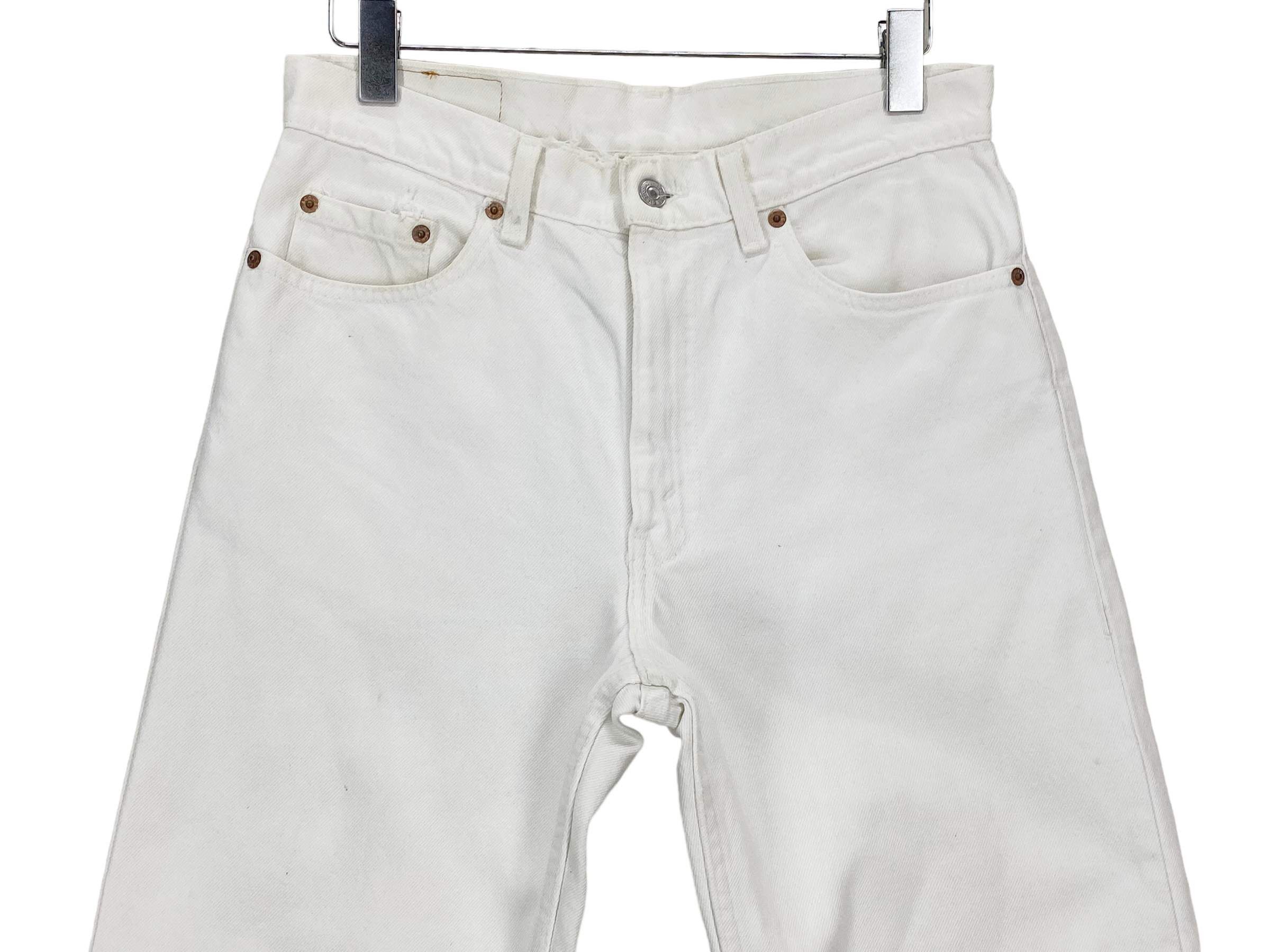 Levi's Levis 510 Jeans 90s Vintage Levis Jeans Size US 30 / EU 46 - 3 Thumbnail