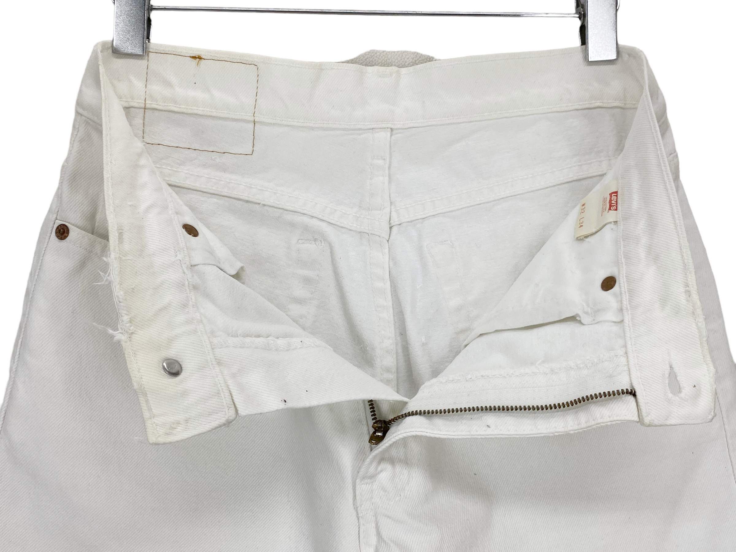 Levi's Levis 510 Jeans 90s Vintage Levis Jeans Size US 30 / EU 46 - 5 Thumbnail