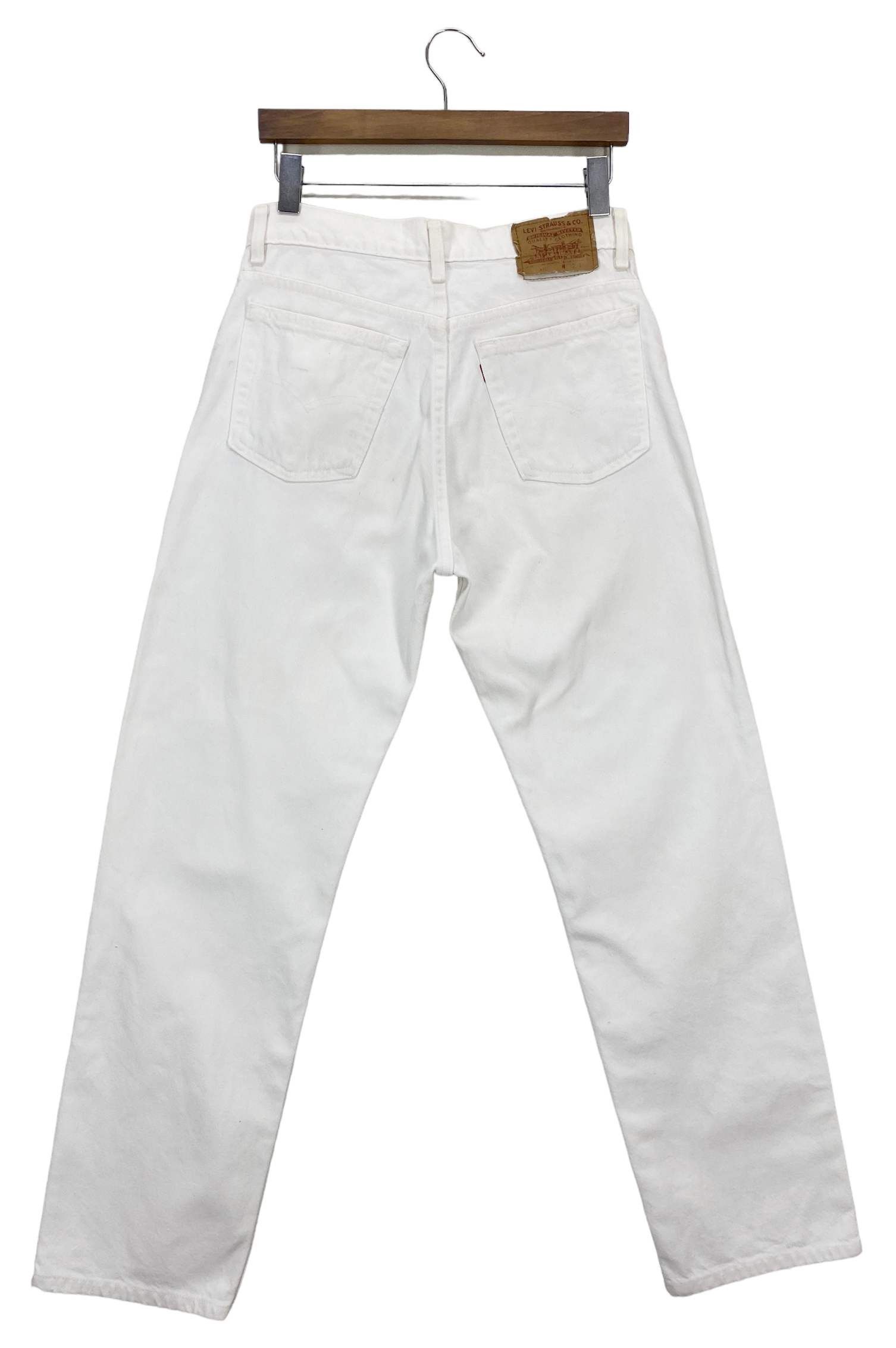 Levi's Levis 510 Jeans 90s Vintage Levis Jeans Size US 30 / EU 46 - 1 Thumbnail