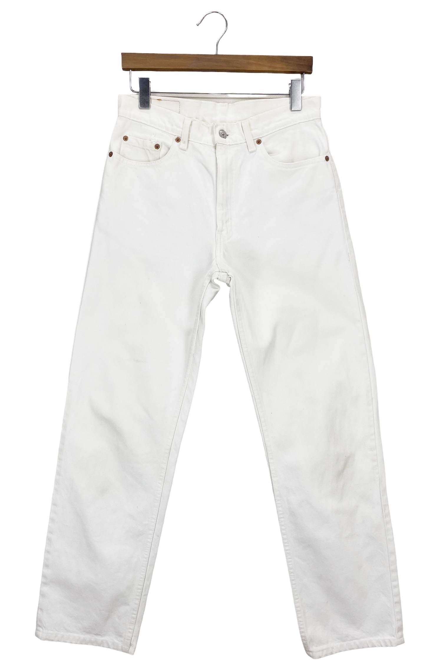 Levi's Levis 510 Jeans 90s Vintage Levis Jeans Size US 30 / EU 46 - 2 Thumbnail