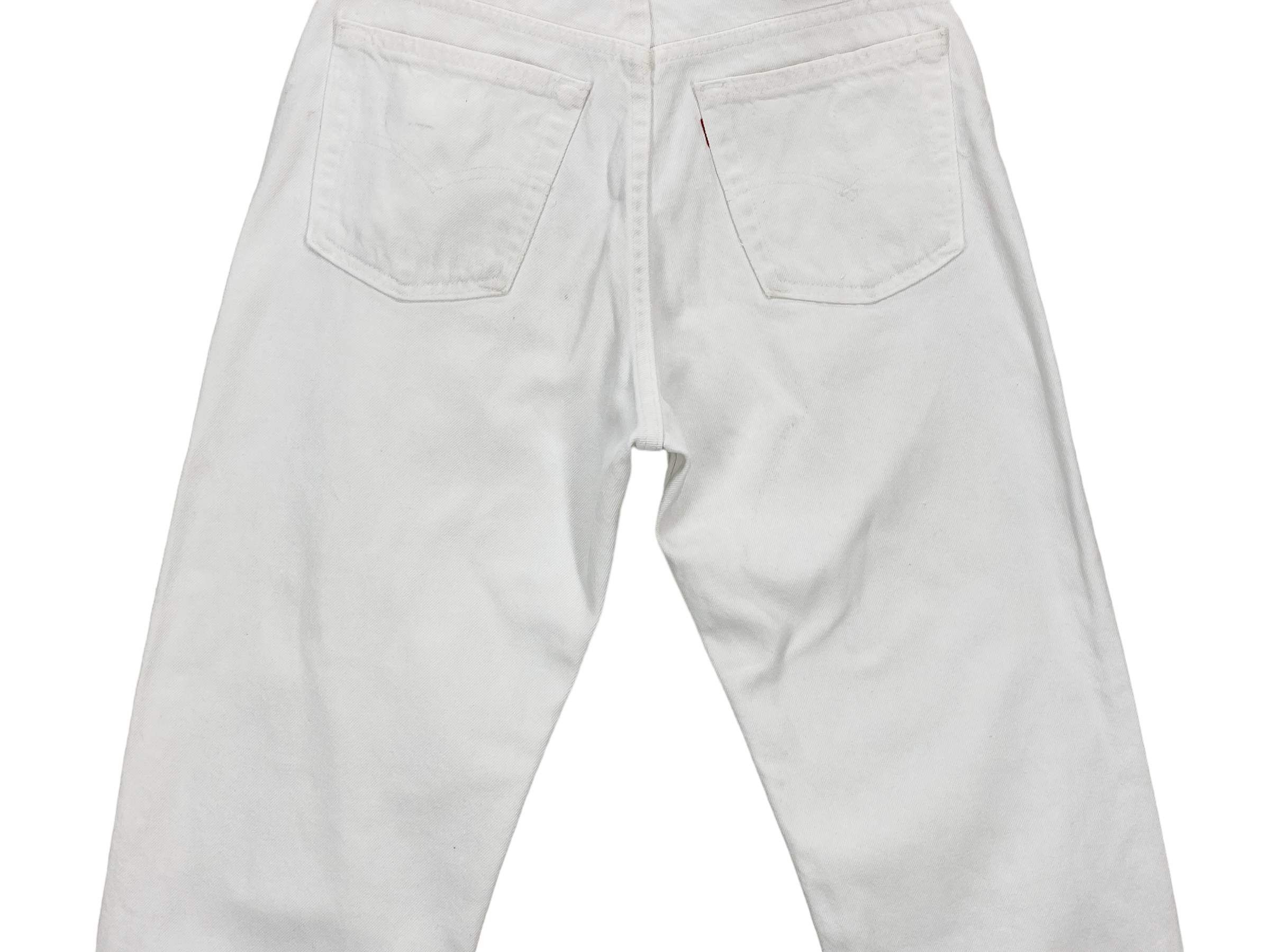 Levi's Levis 510 Jeans 90s Vintage Levis Jeans Size US 30 / EU 46 - 10 Thumbnail