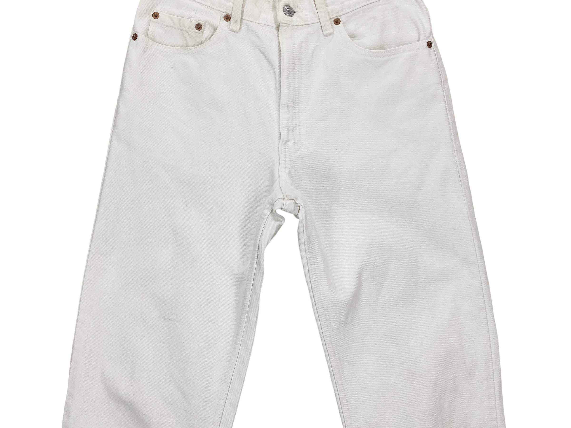 Levi's Levis 510 Jeans 90s Vintage Levis Jeans Size US 30 / EU 46 - 6 Thumbnail
