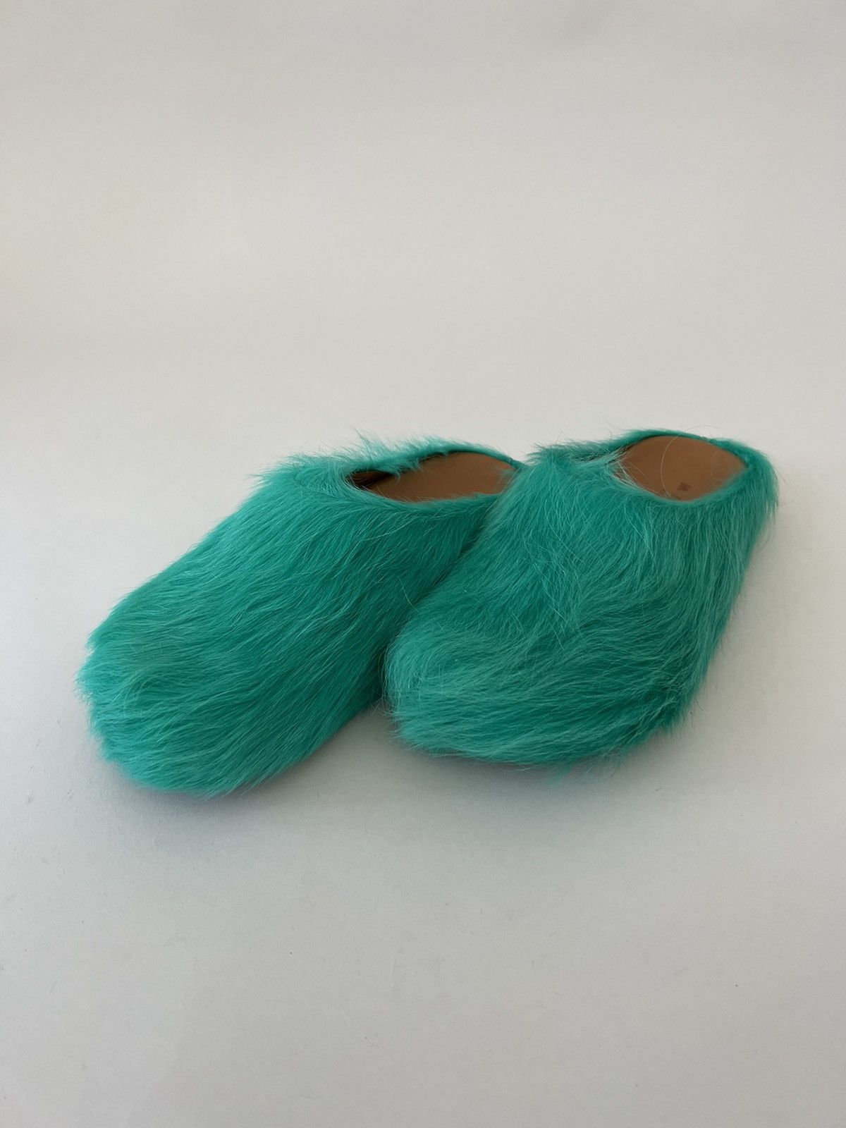 Marni Marni Fussbett Pony Hair Mules Size US 8 / EU 41 - 5 Thumbnail