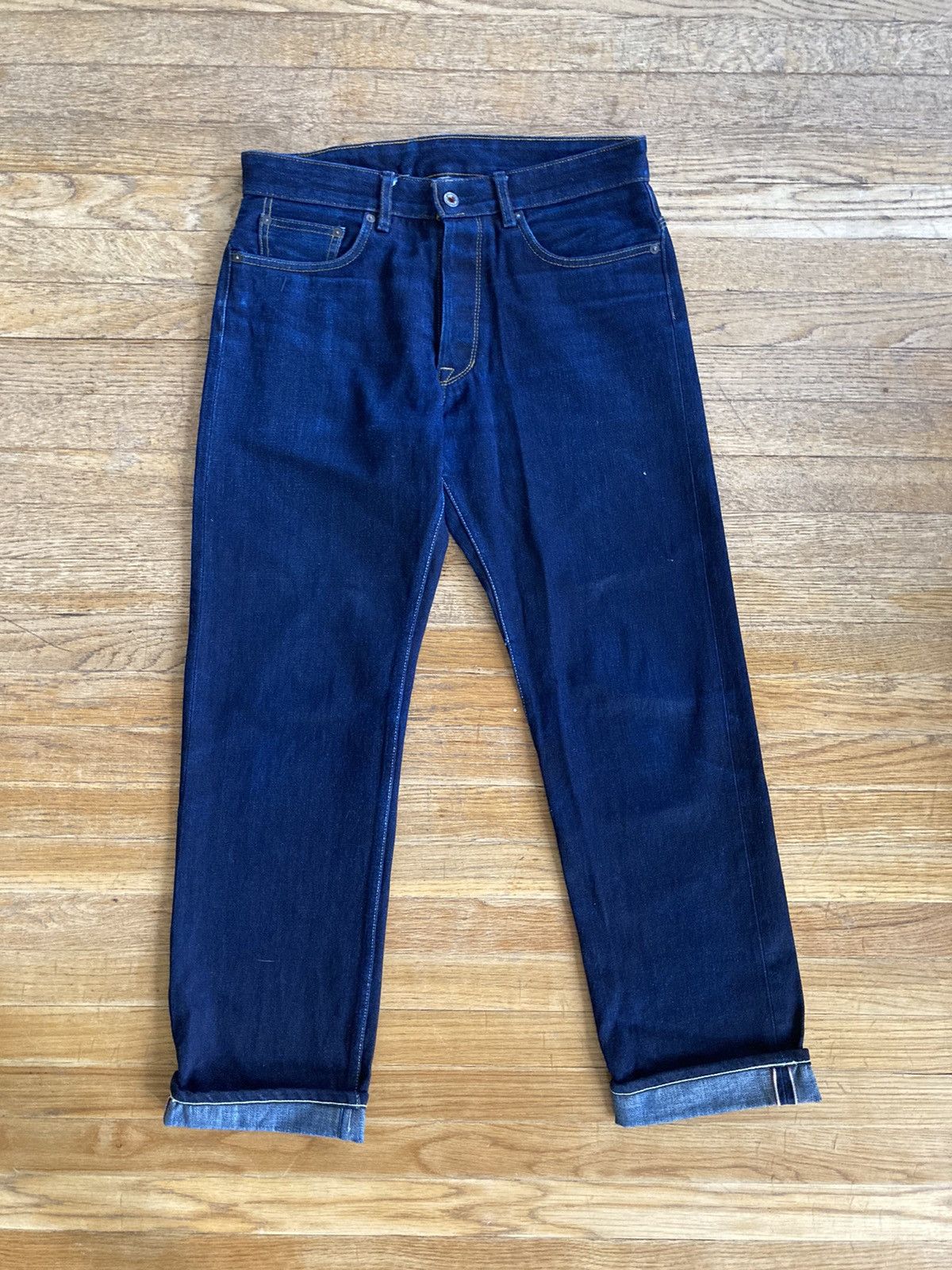 Railcar Railcar Fine Goods Journeyman Jeans | Grailed