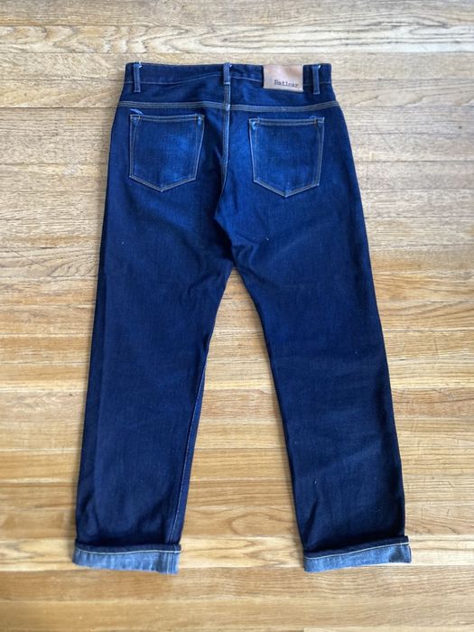 Railcar Railcar Fine Goods Journeyman Jeans | Grailed