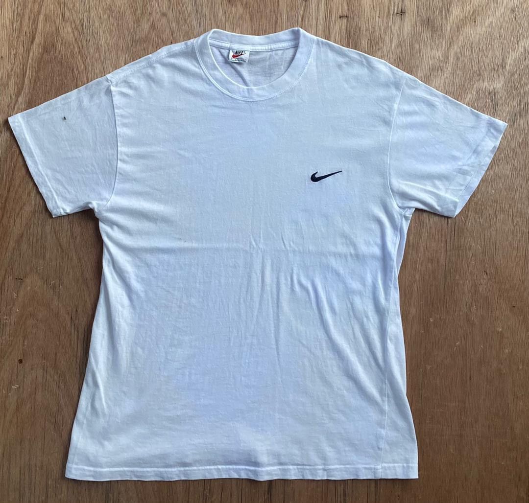 Nike × Vintage vintage nike tee C11 Size US L / EU 52-54 / 3 - 1 Thumbnail
