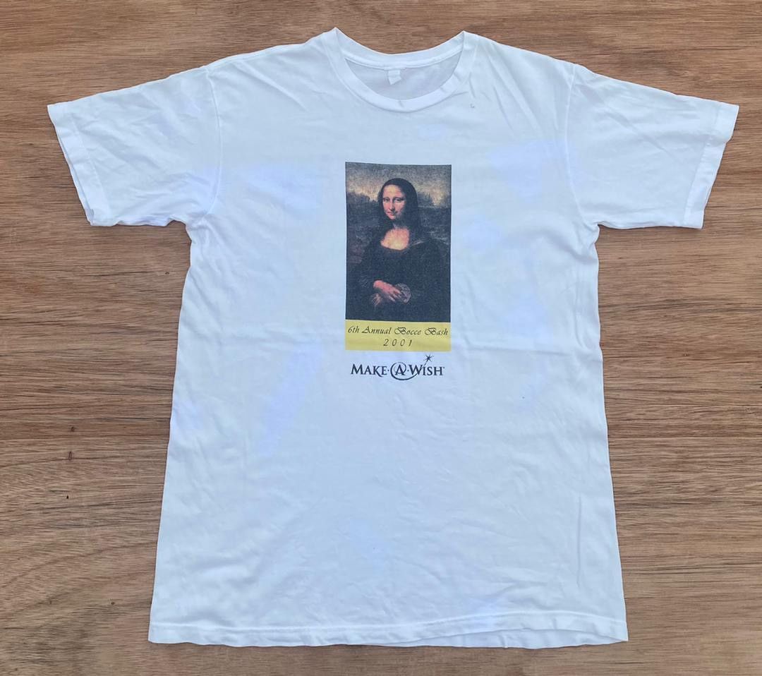 Vintage Vintage Tee D - 14 Nokia Monalisa Size US M / EU 48-50 / 2 - 1 Thumbnail