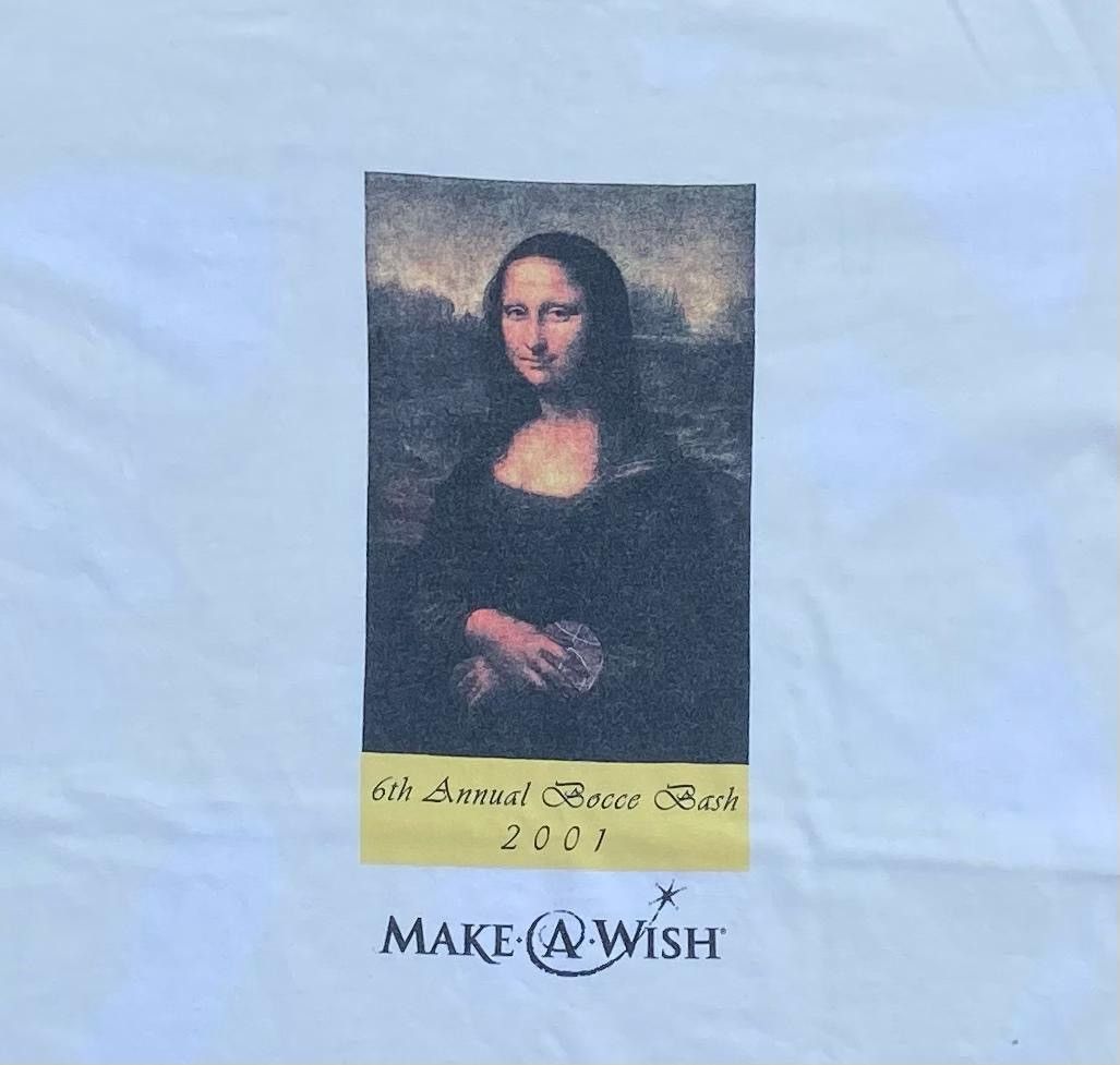 Vintage Vintage Tee D - 14 Nokia Monalisa Size US M / EU 48-50 / 2 - 2 Thumbnail