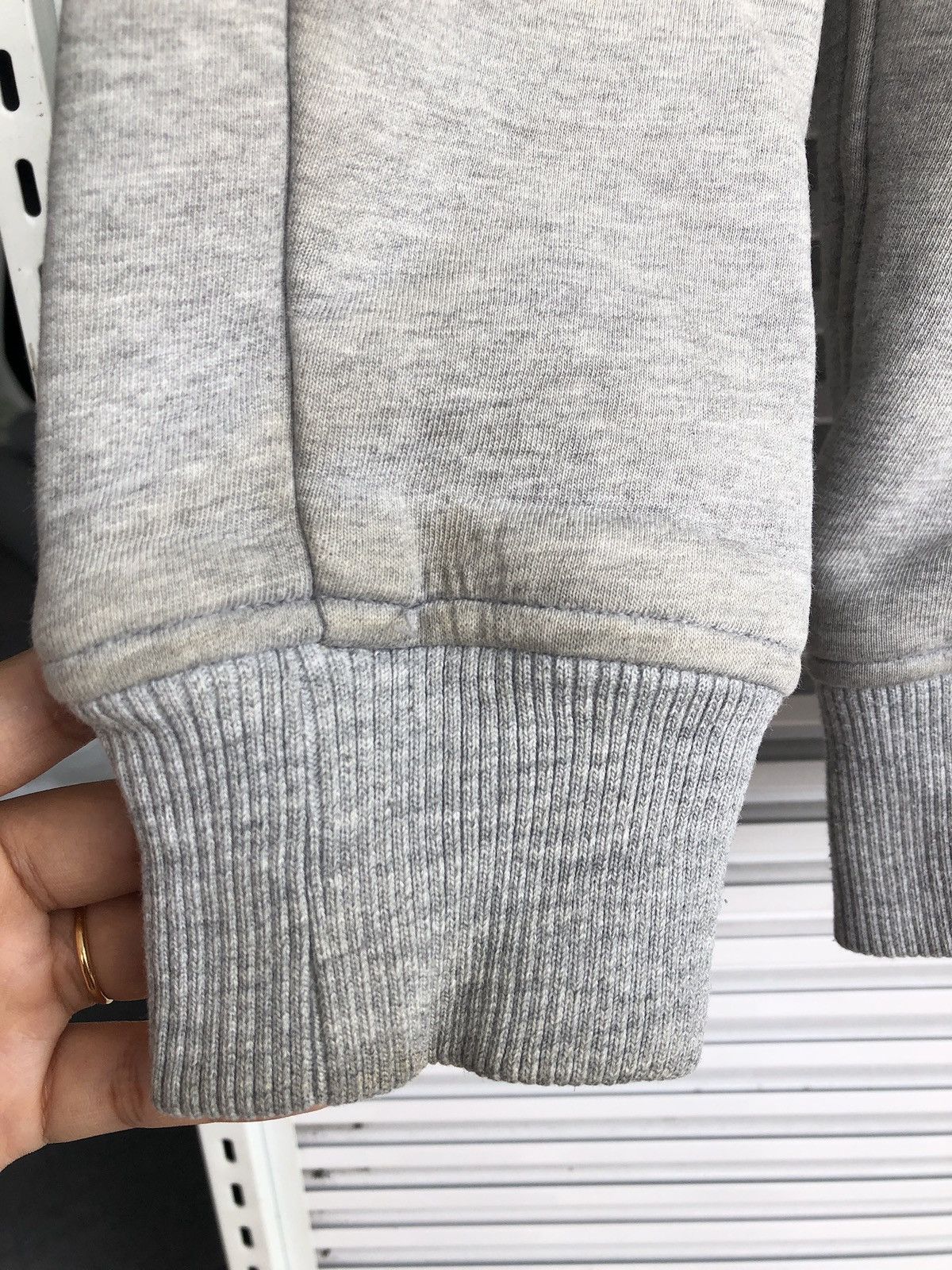 Japanese Brand Johnbull Zipper Hoodie Size US M / EU 48-50 / 2 - 5 Thumbnail