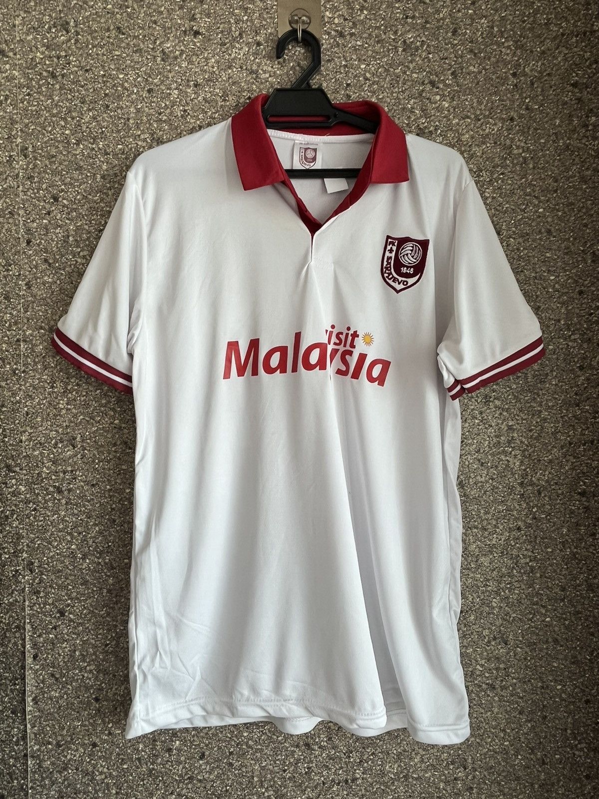 Vintage Visit malaysia ft58 Size US M / EU 48-50 / 2 - 1 Thumbnail