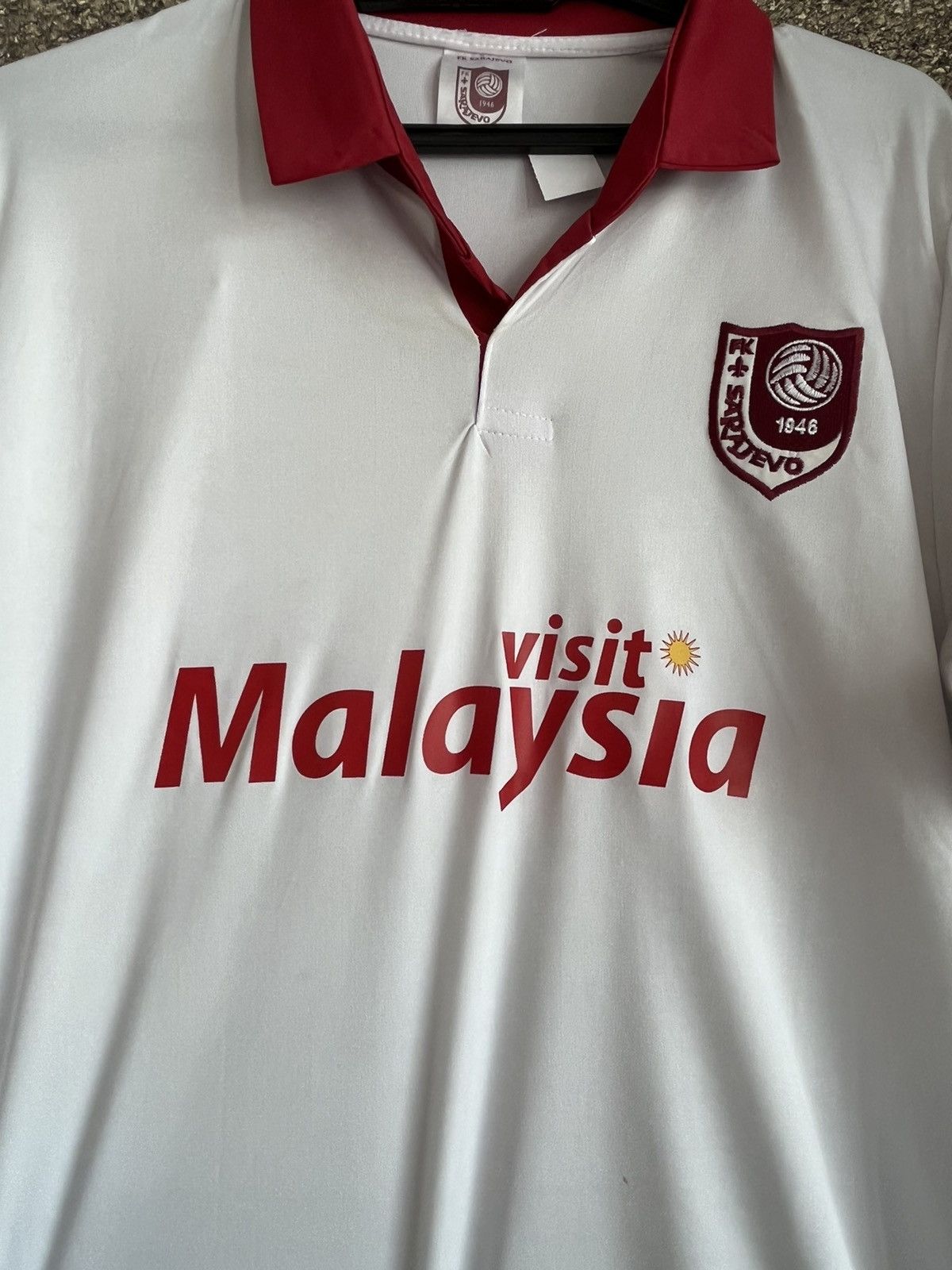 Vintage Visit malaysia ft58 Size US M / EU 48-50 / 2 - 2 Thumbnail