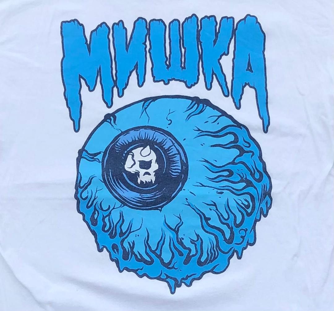 Vintage vintage tee MNWKA MISHKA B5 Size US M / EU 48-50 / 2 - 2 Thumbnail