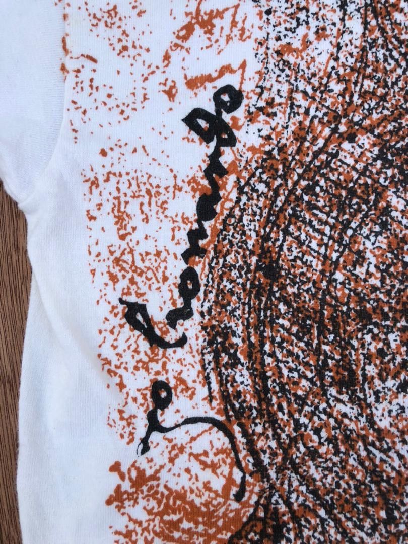 Vintage Vintage full print tee Size US L / EU 52-54 / 3 - 2 Thumbnail