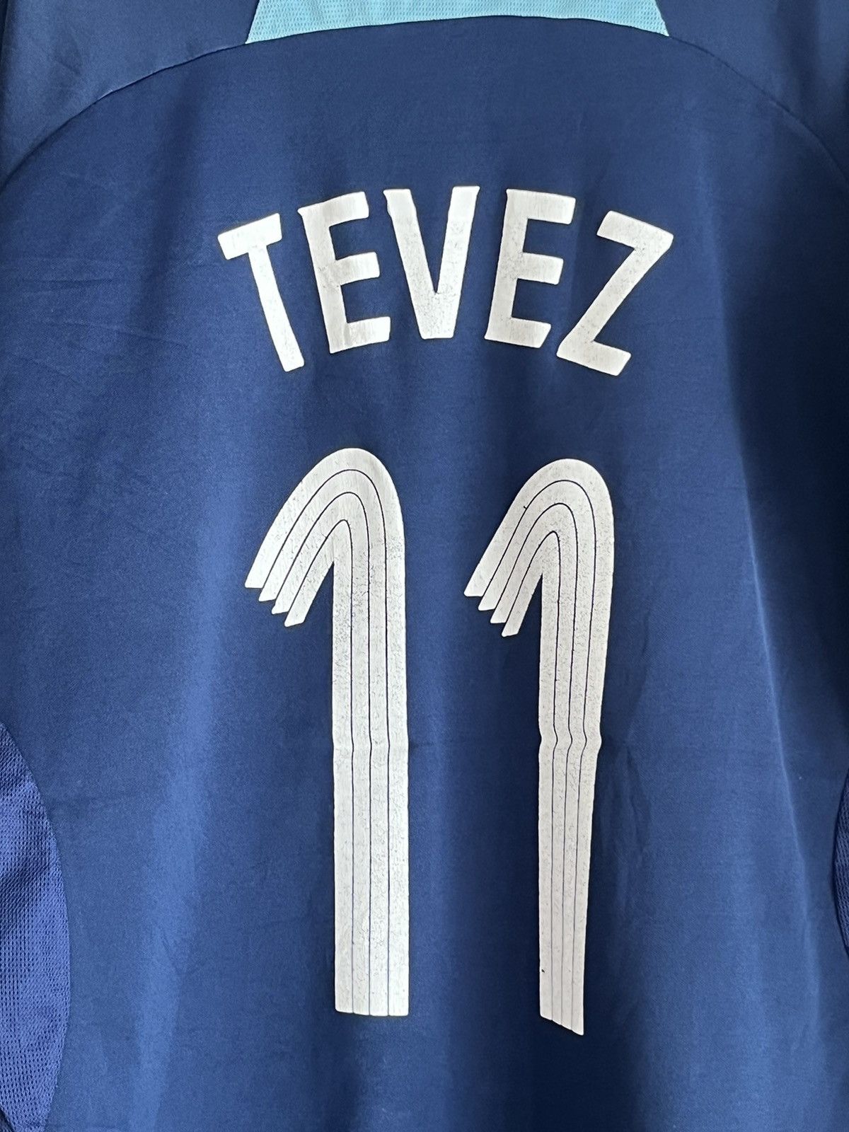 Vintage Argentina TEVES ft58 Size US L / EU 52-54 / 3 - 4 Thumbnail
