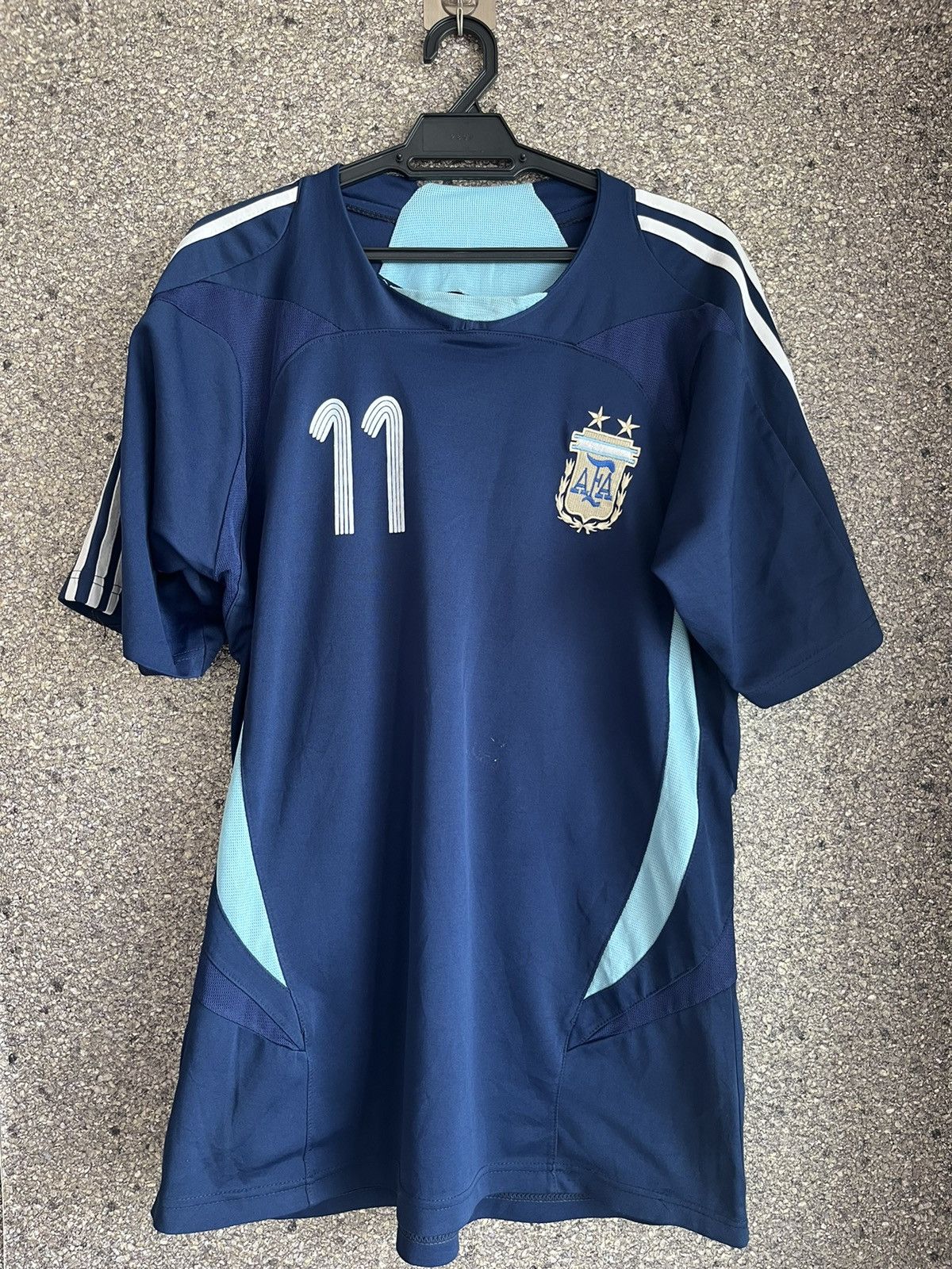 Vintage Argentina TEVES ft58 Size US L / EU 52-54 / 3 - 1 Thumbnail