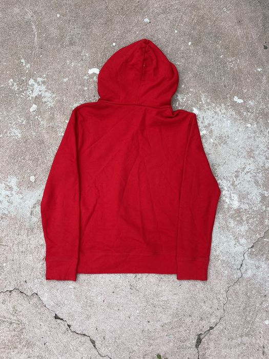 Gucci Gucci Snake Print Hoodie Red Grailed